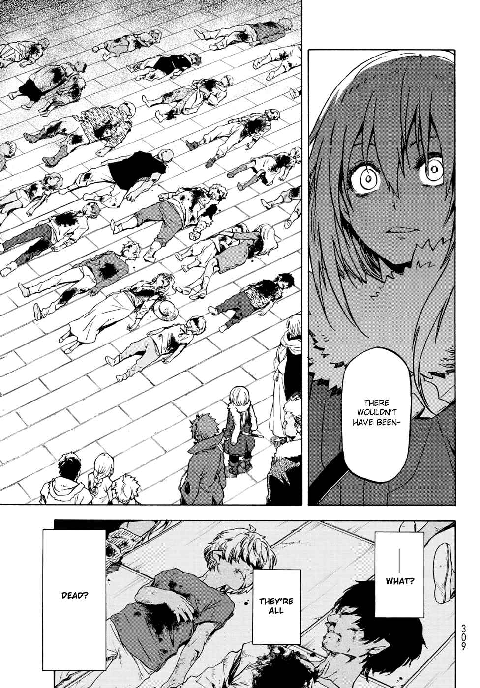 Tensei Shitara Slime Datta Ken Chapter 59 page 11