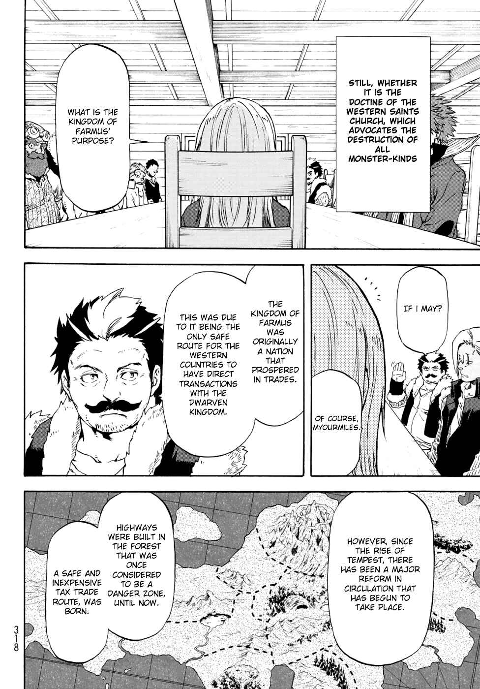 Tensei Shitara Slime Datta Ken Chapter 59 page 20