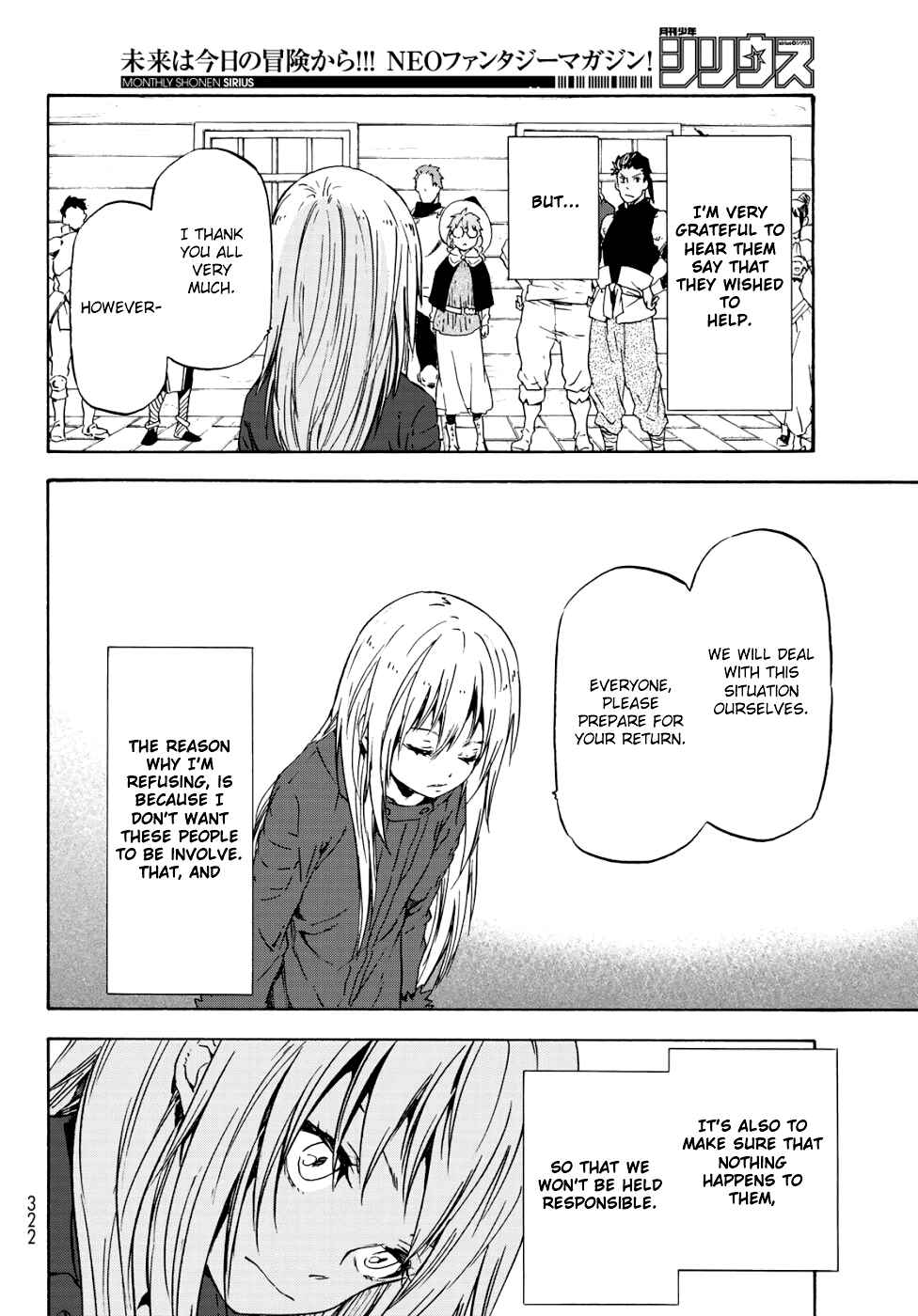 Tensei Shitara Slime Datta Ken Chapter 59 page 24