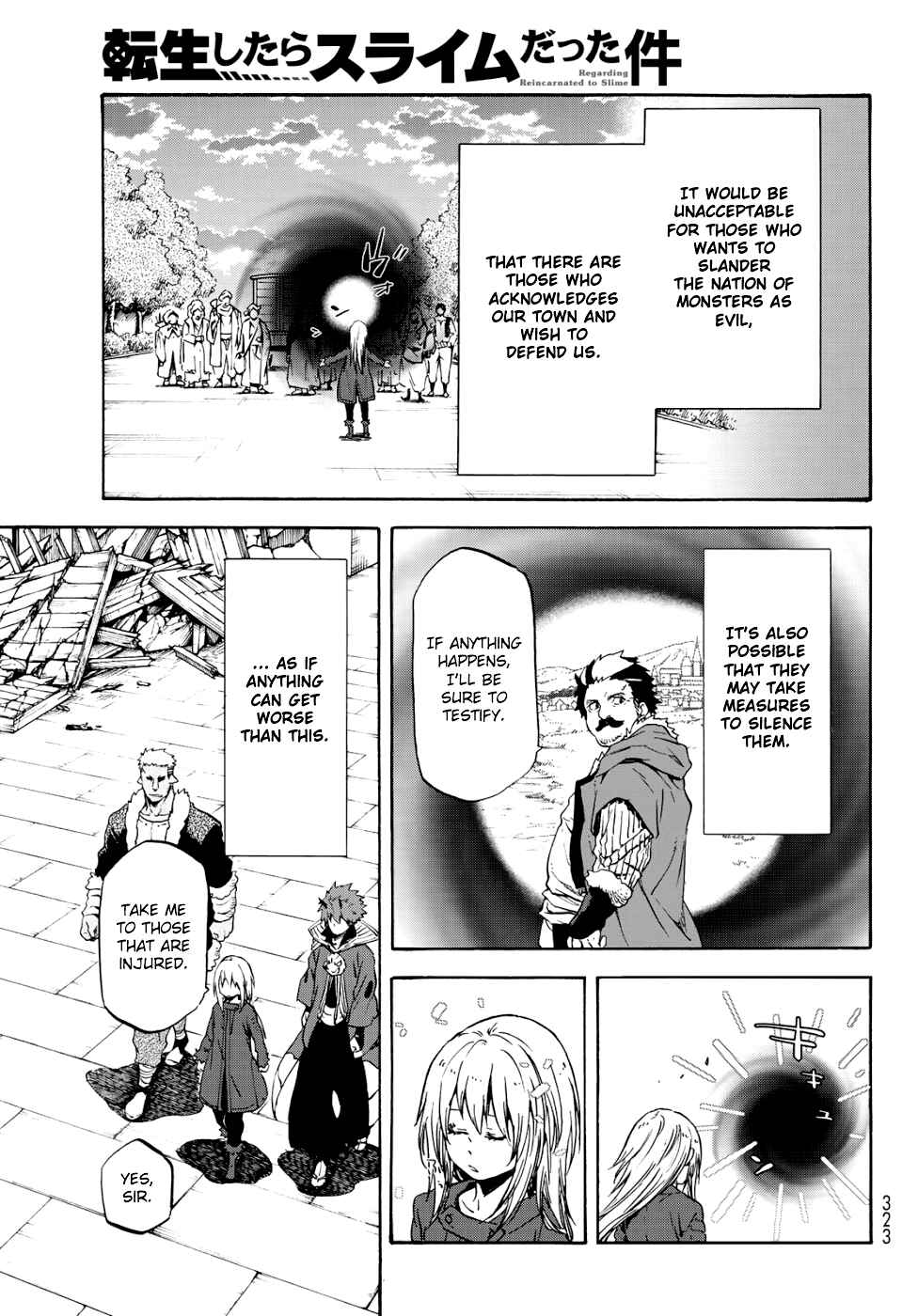 Tensei Shitara Slime Datta Ken Chapter 59 page 25