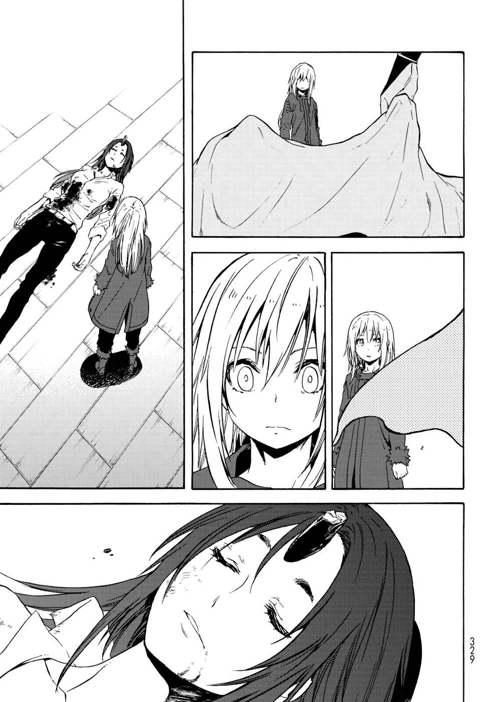 Tensei Shitara Slime Datta Ken Chapter 59 page 31