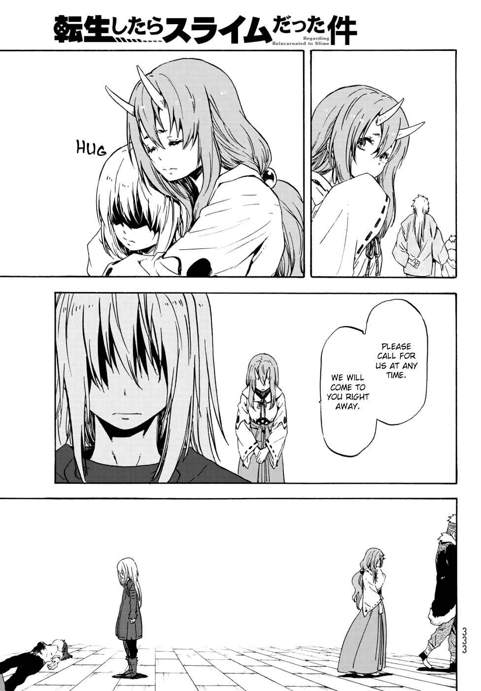 Tensei Shitara Slime Datta Ken Chapter 59 page 35