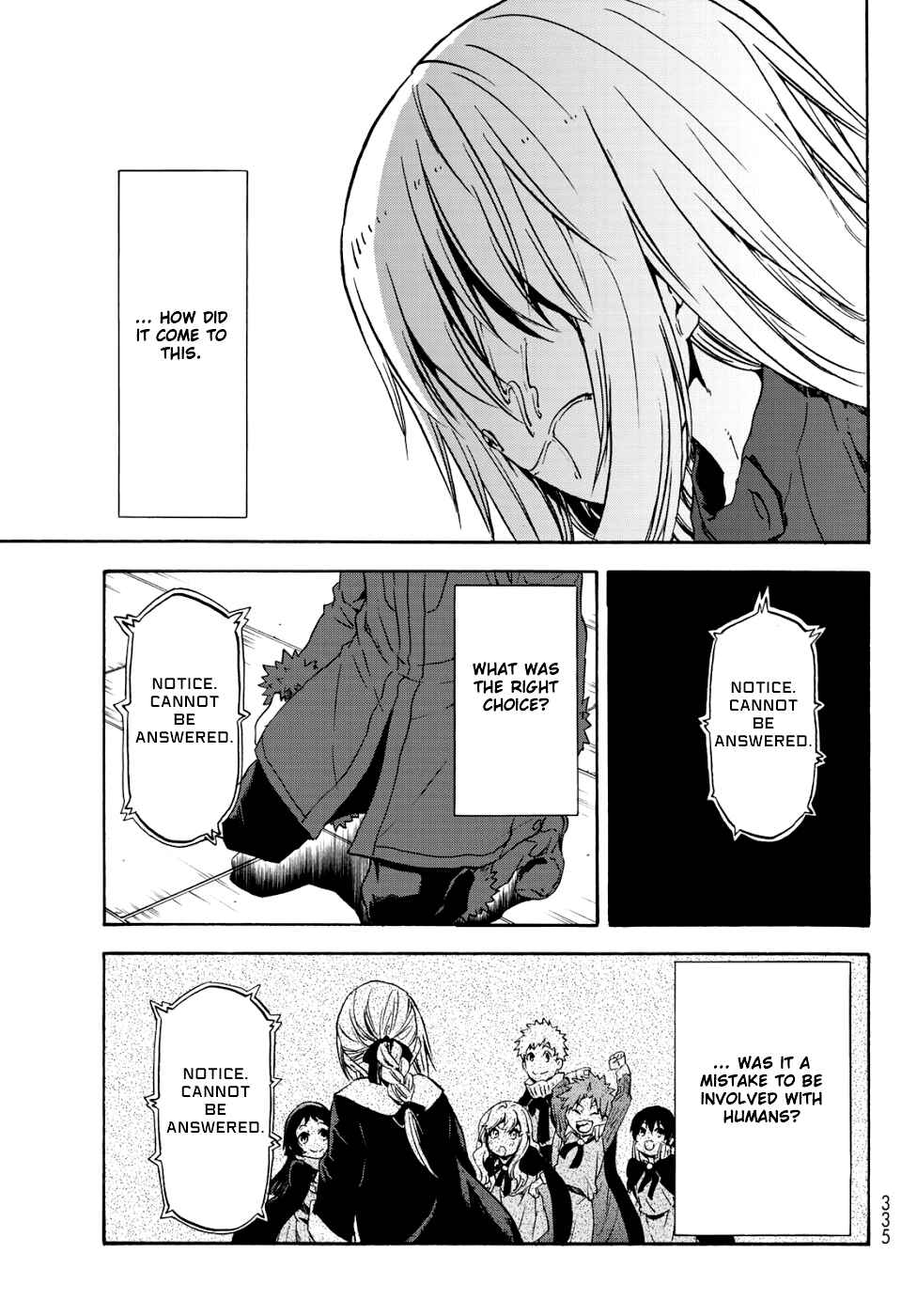 Tensei Shitara Slime Datta Ken Chapter 59 page 37