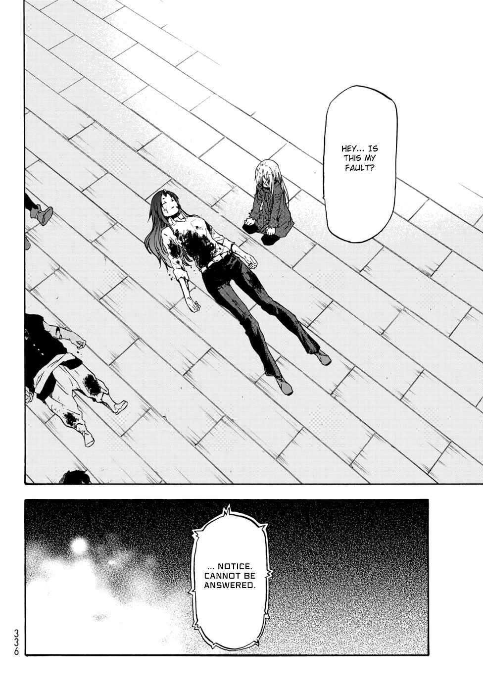 Tensei Shitara Slime Datta Ken Chapter 59 page 38