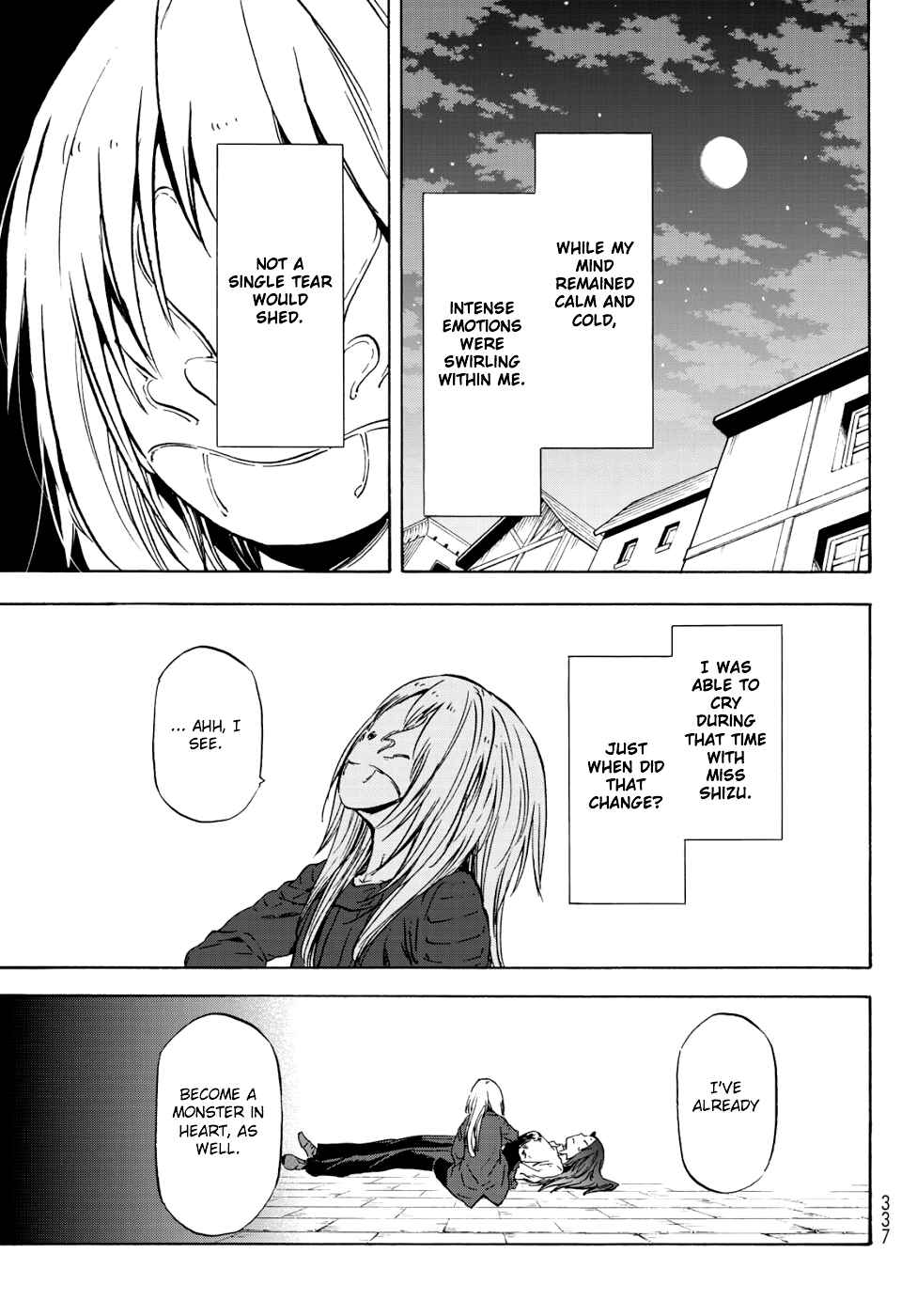 Tensei Shitara Slime Datta Ken Chapter 59 page 39