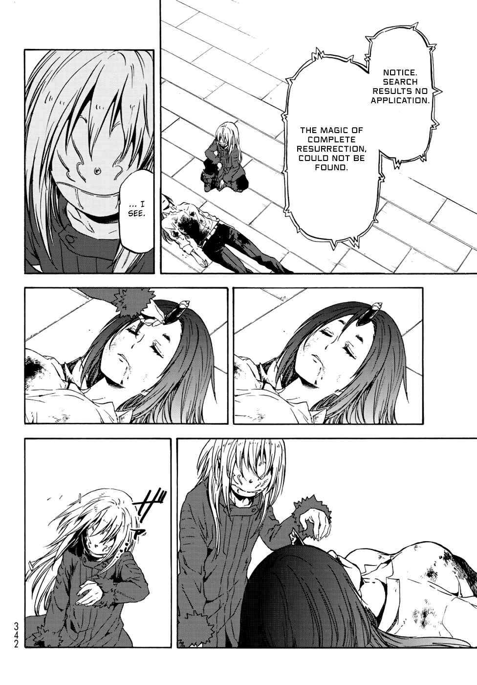 Tensei Shitara Slime Datta Ken Chapter 59 page 44