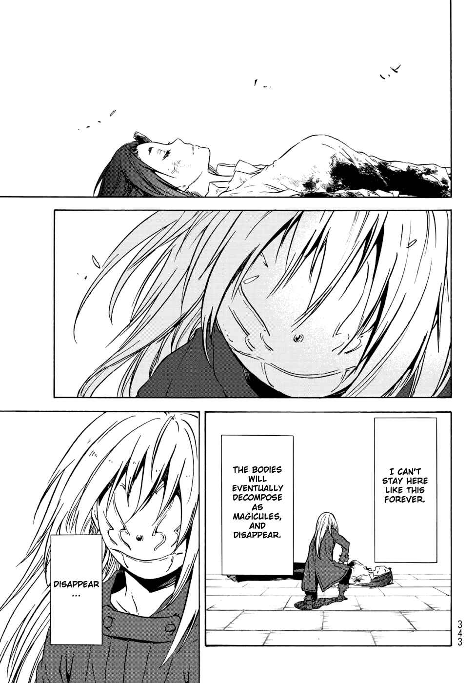 Tensei Shitara Slime Datta Ken Chapter 59 page 45