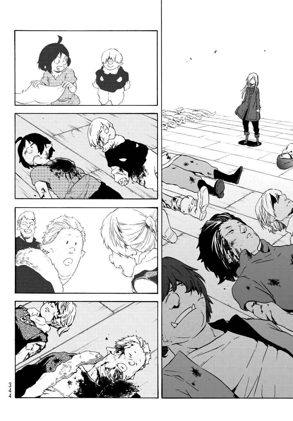 Tensei Shitara Slime Datta Ken Chapter 59 page 46