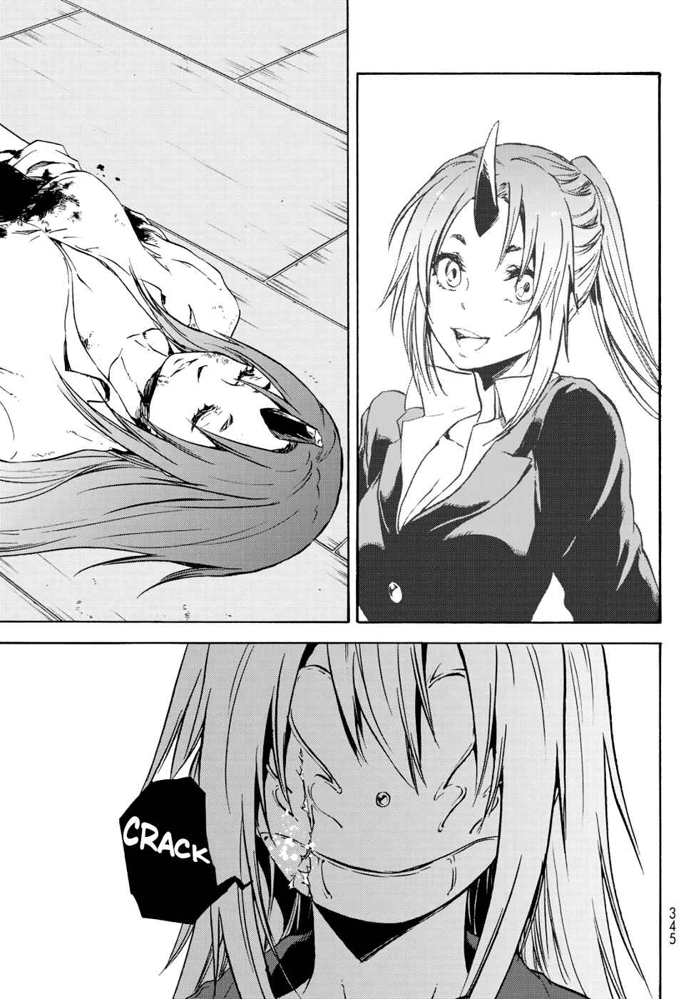 Tensei Shitara Slime Datta Ken Chapter 59 page 47