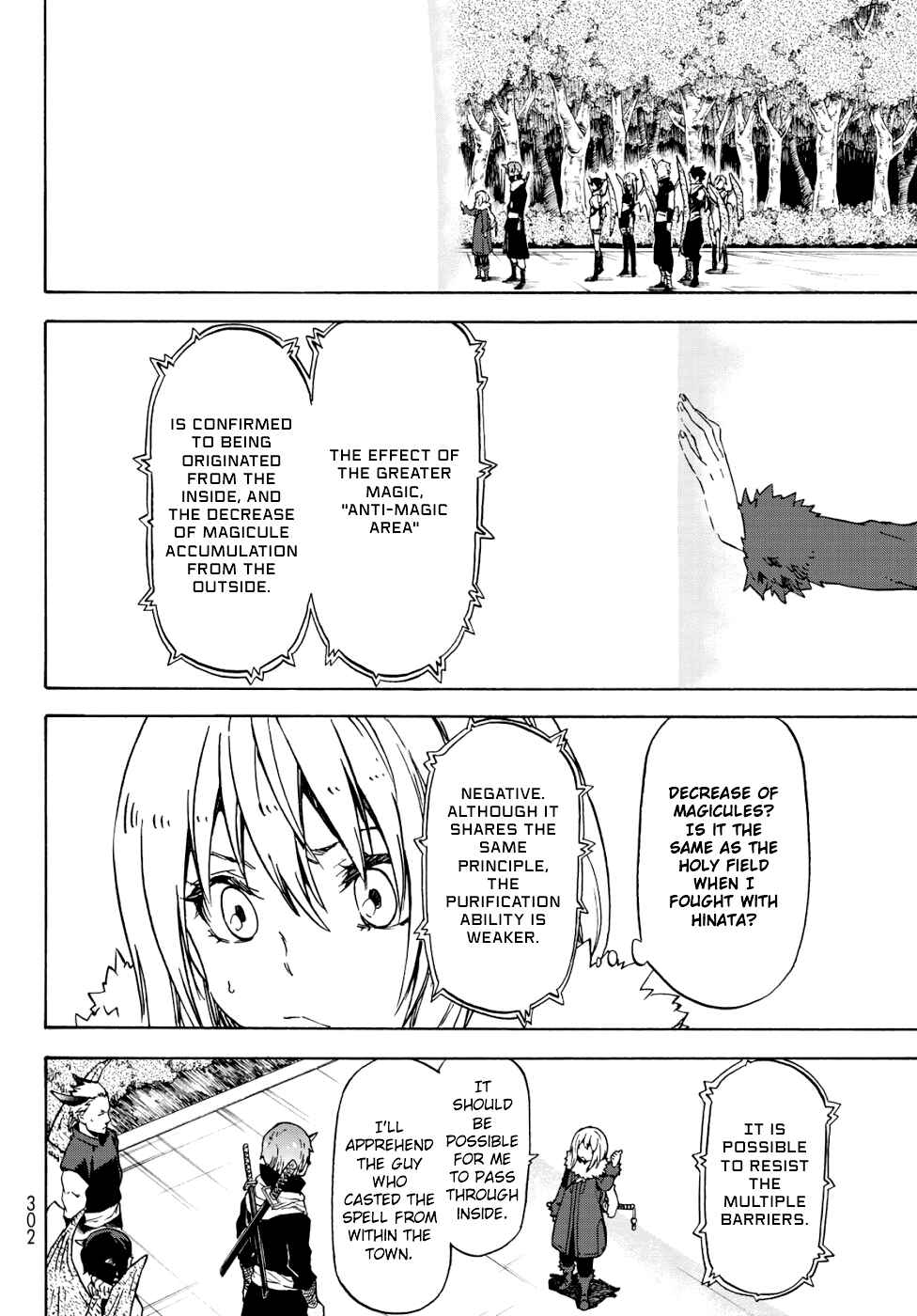Tensei Shitara Slime Datta Ken Chapter 59 page 4