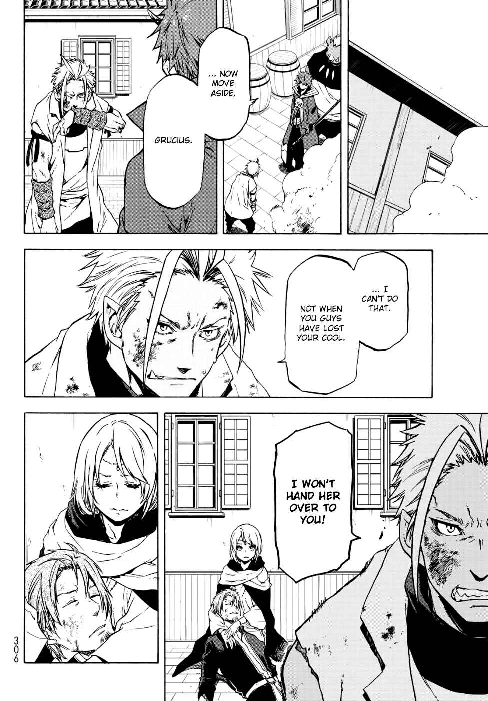 Tensei Shitara Slime Datta Ken Chapter 59 page 8