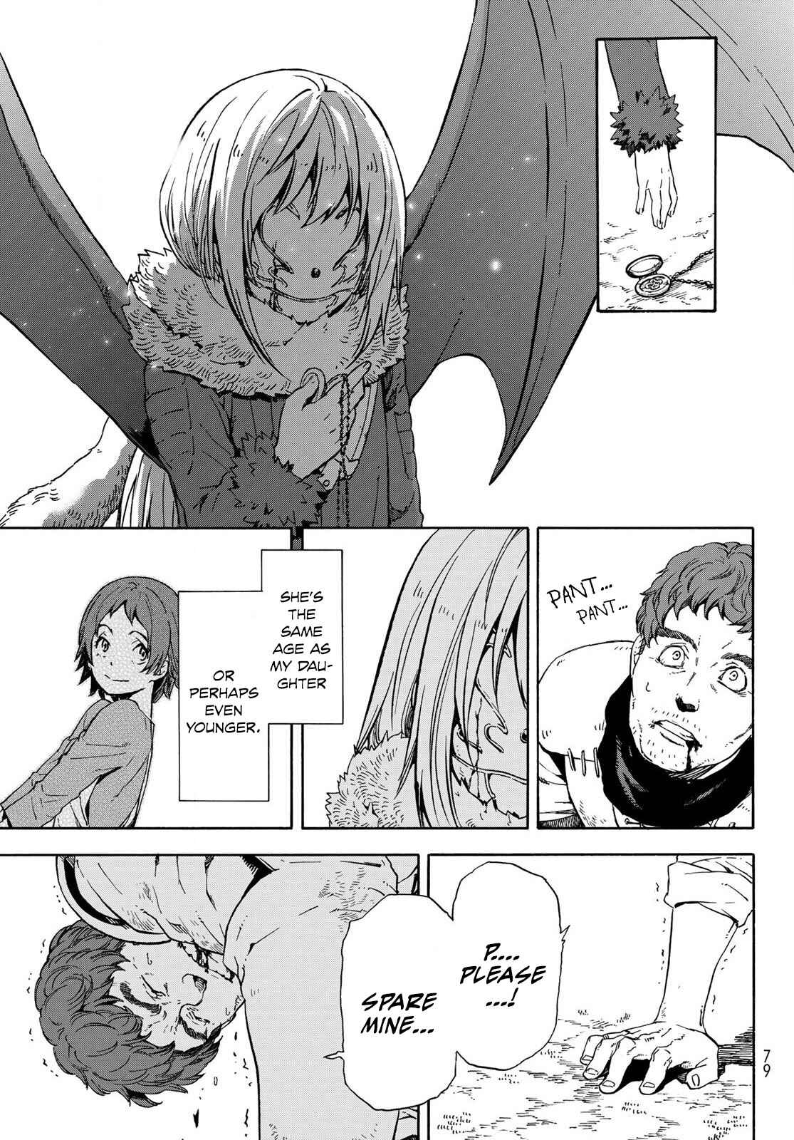 Tensei Shitara Slime Datta Ken Chapter 65.5 page 15