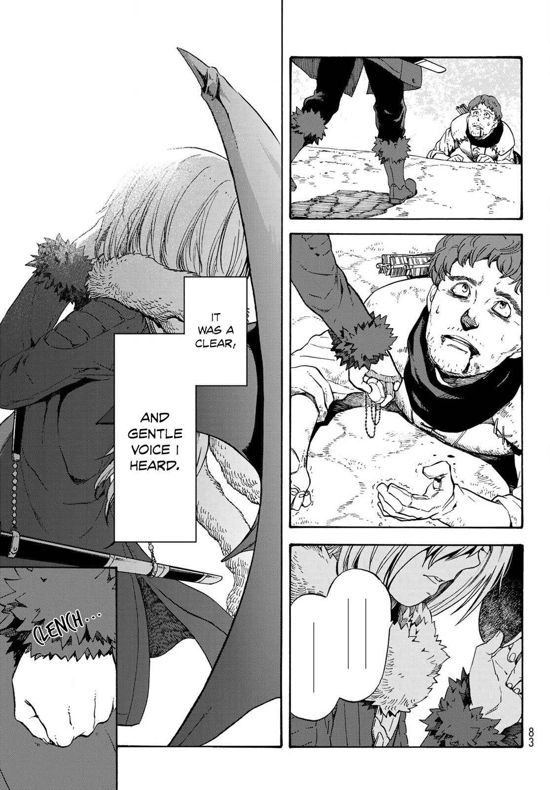 Tensei Shitara Slime Datta Ken Chapter 65.5 page 18