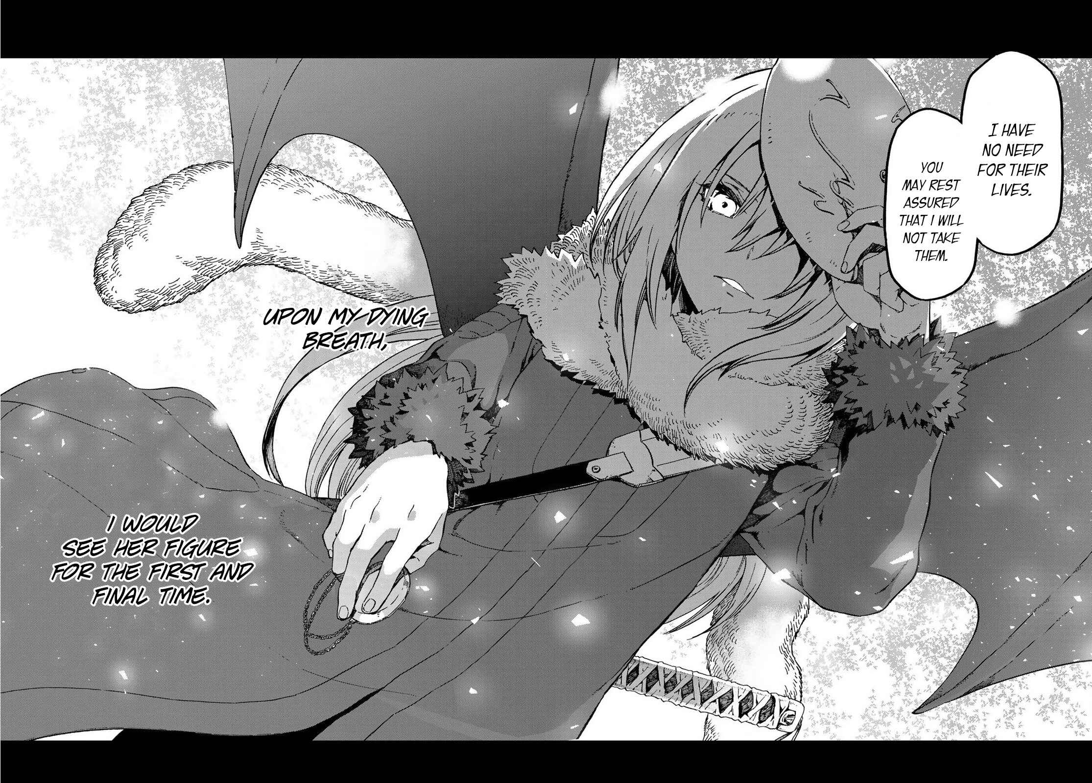 Tensei Shitara Slime Datta Ken Chapter 65.5 page 21