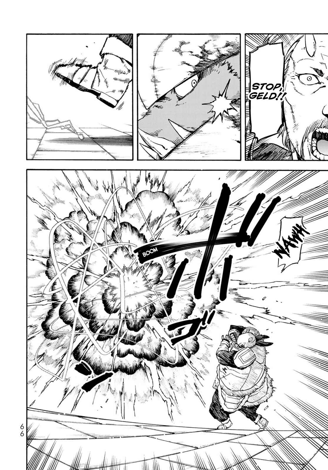 Tensei Shitara Slime Datta Ken Chapter 65 page 12
