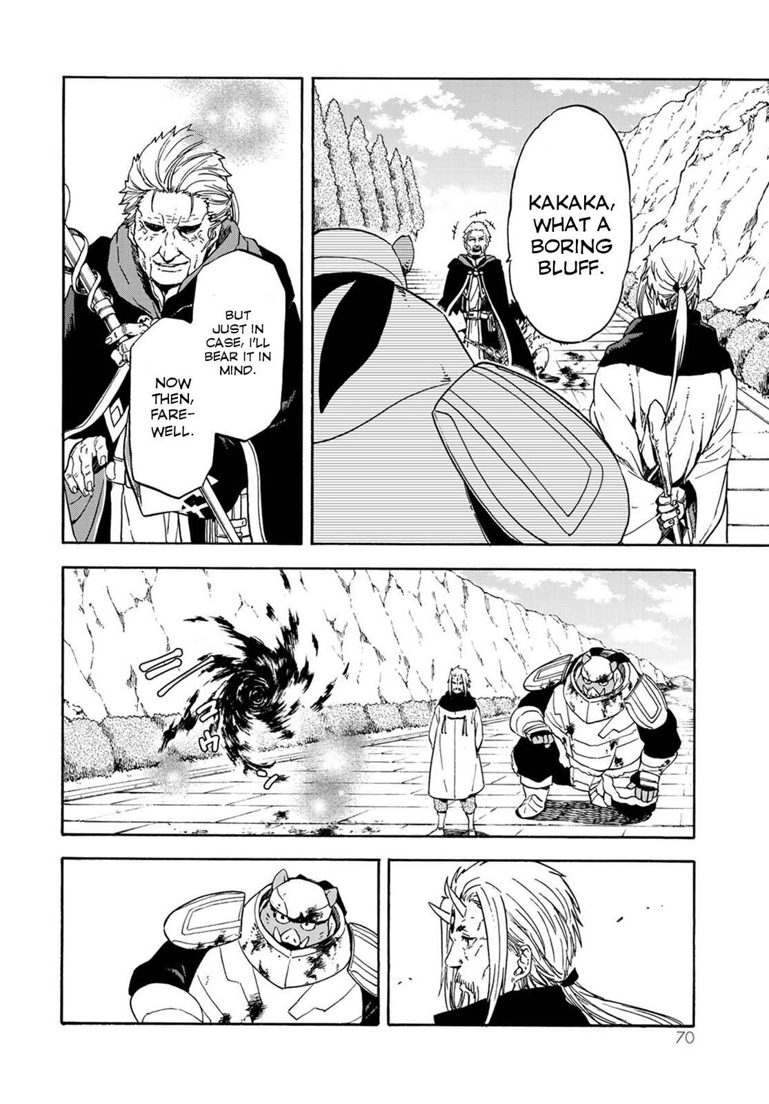 Tensei Shitara Slime Datta Ken Chapter 65 page 16