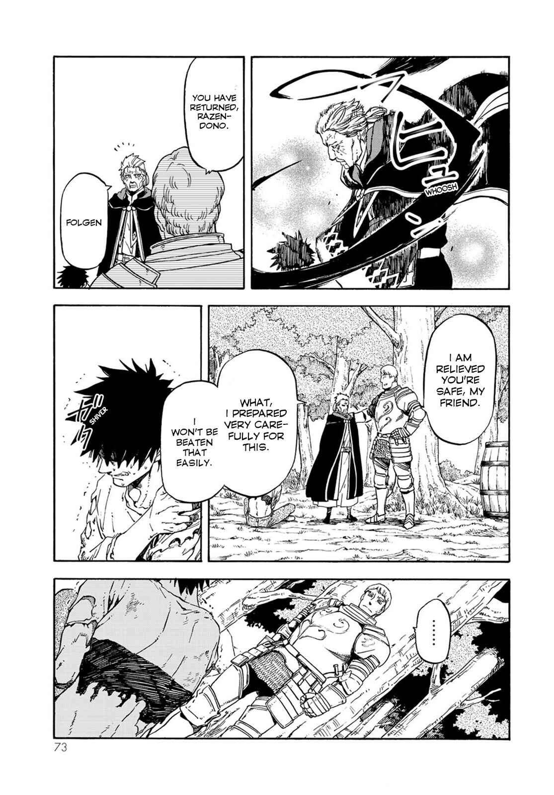 Tensei Shitara Slime Datta Ken Chapter 65 page 19