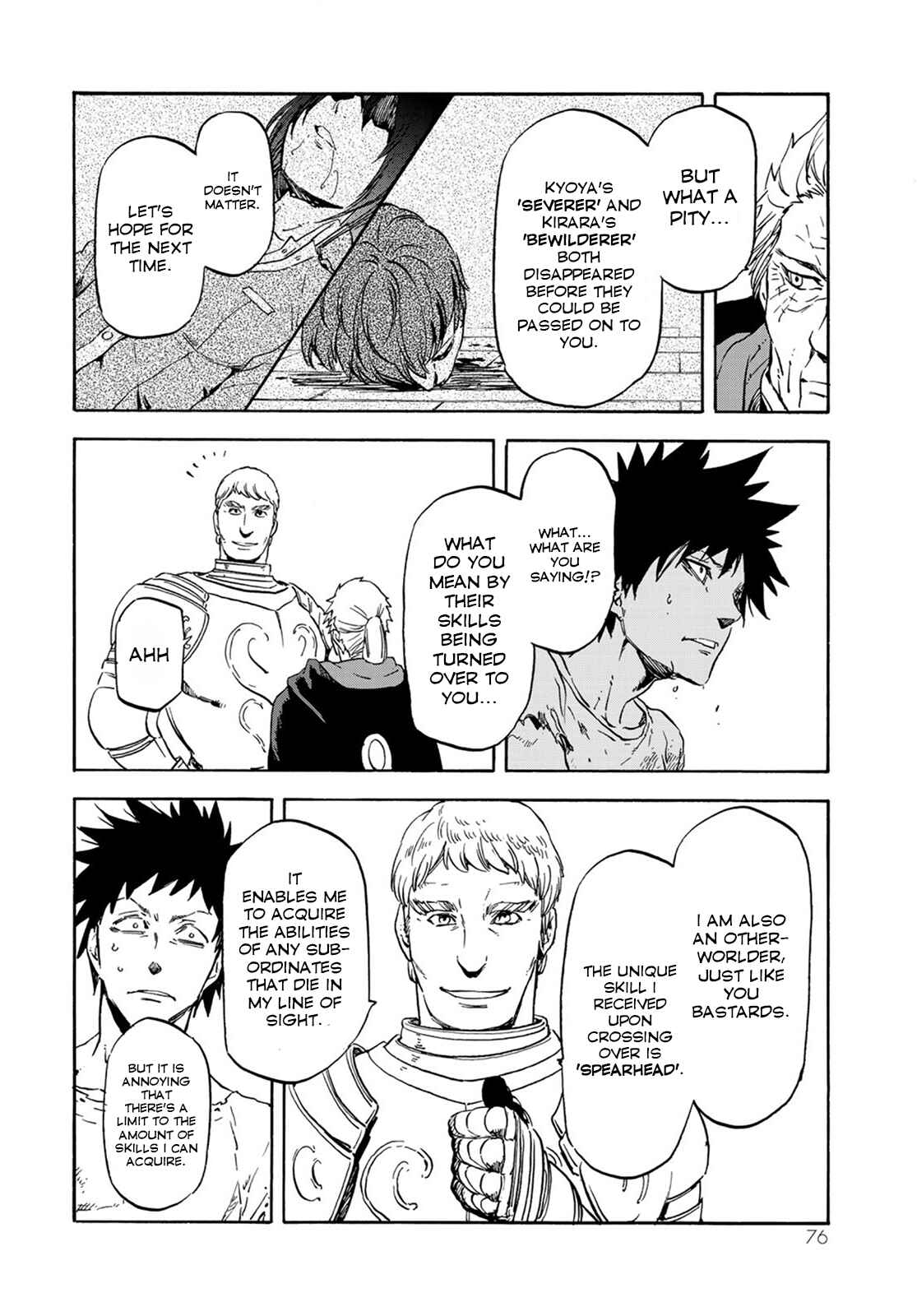 Tensei Shitara Slime Datta Ken Chapter 65 page 22