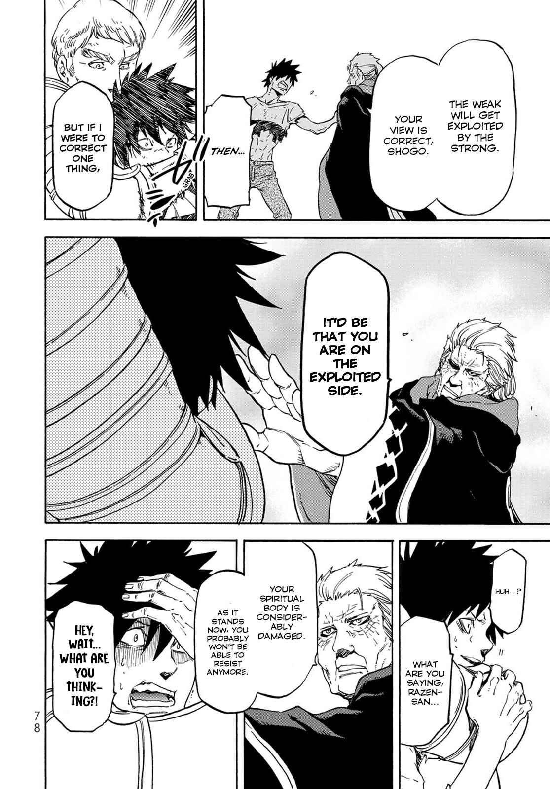 Tensei Shitara Slime Datta Ken Chapter 65 page 24