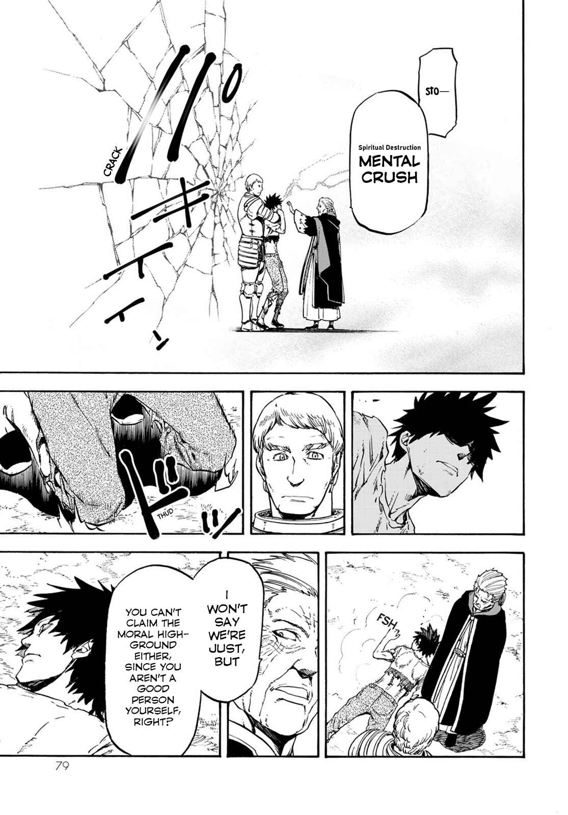Tensei Shitara Slime Datta Ken Chapter 65 page 25