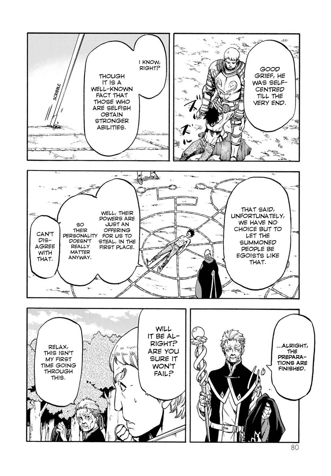 Tensei Shitara Slime Datta Ken Chapter 65 page 26