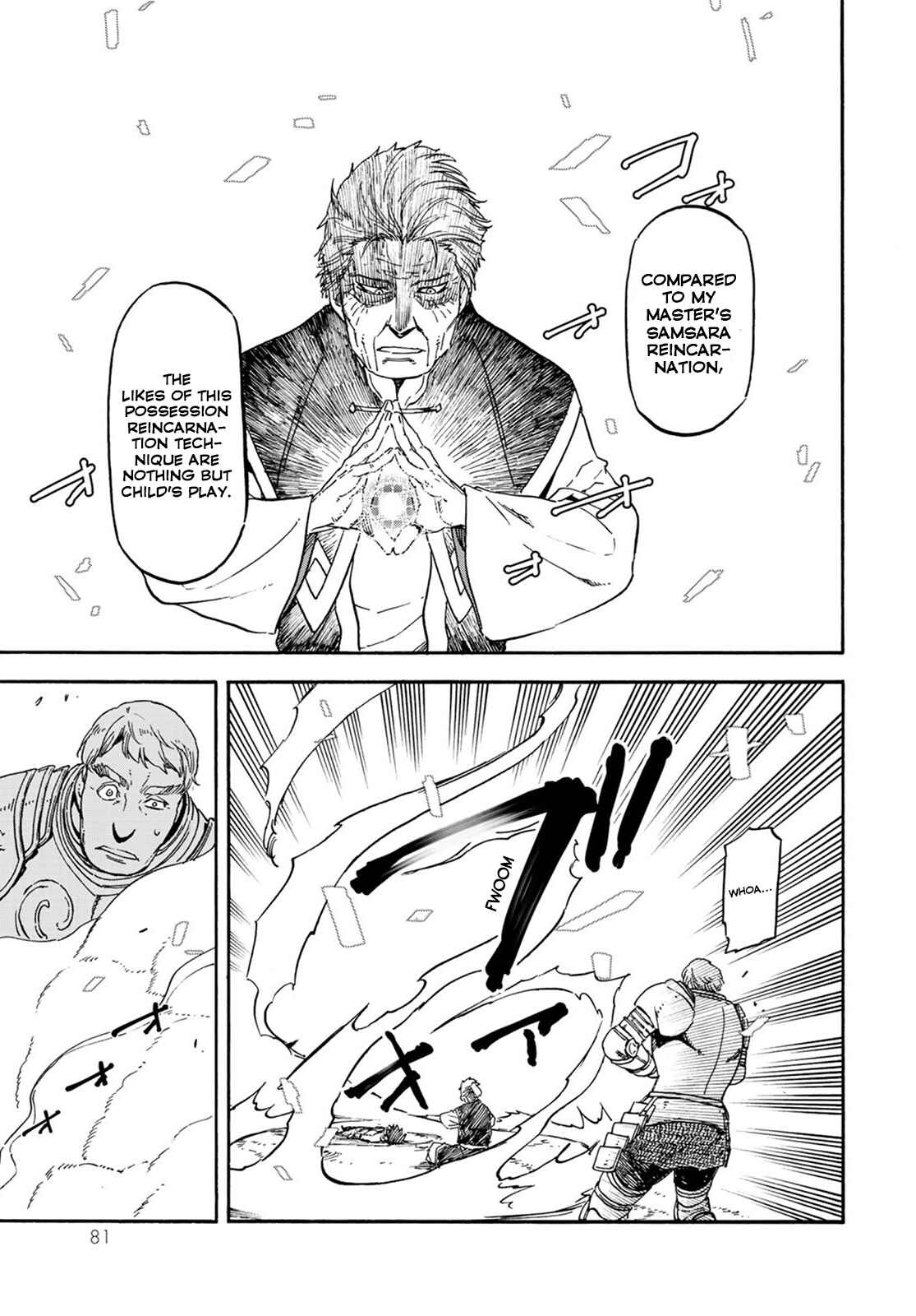Tensei Shitara Slime Datta Ken Chapter 65 page 27