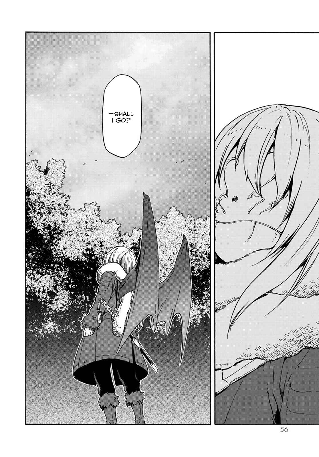 Tensei Shitara Slime Datta Ken Chapter 65 page 2