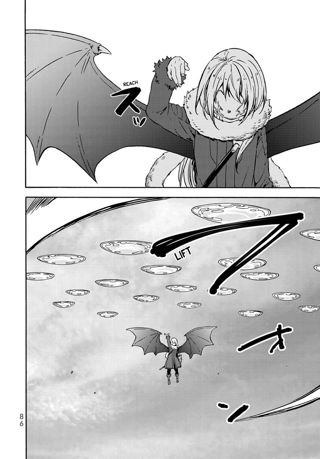 Tensei Shitara Slime Datta Ken Chapter 65 page 32
