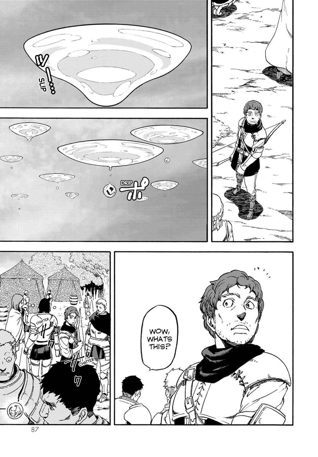 Tensei Shitara Slime Datta Ken Chapter 65 page 33