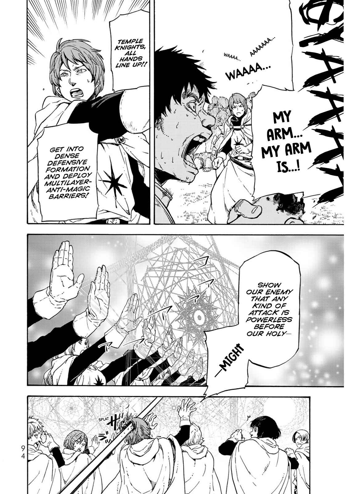 Tensei Shitara Slime Datta Ken Chapter 65 page 39