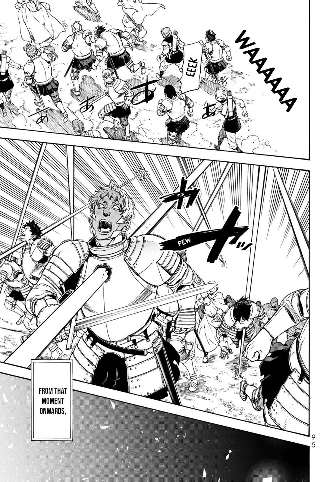 Tensei Shitara Slime Datta Ken Chapter 65 page 40