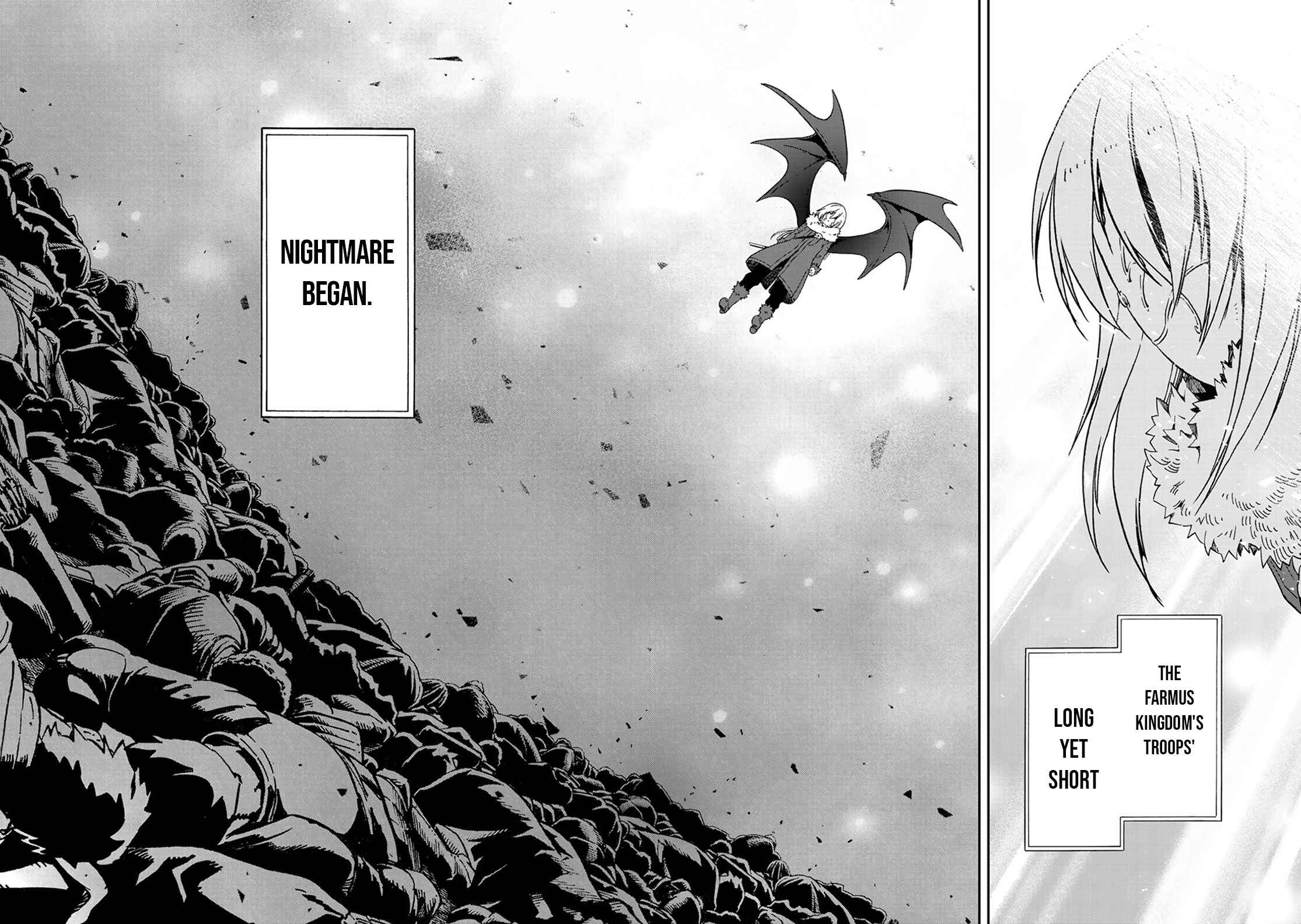 Tensei Shitara Slime Datta Ken Chapter 65 page 41