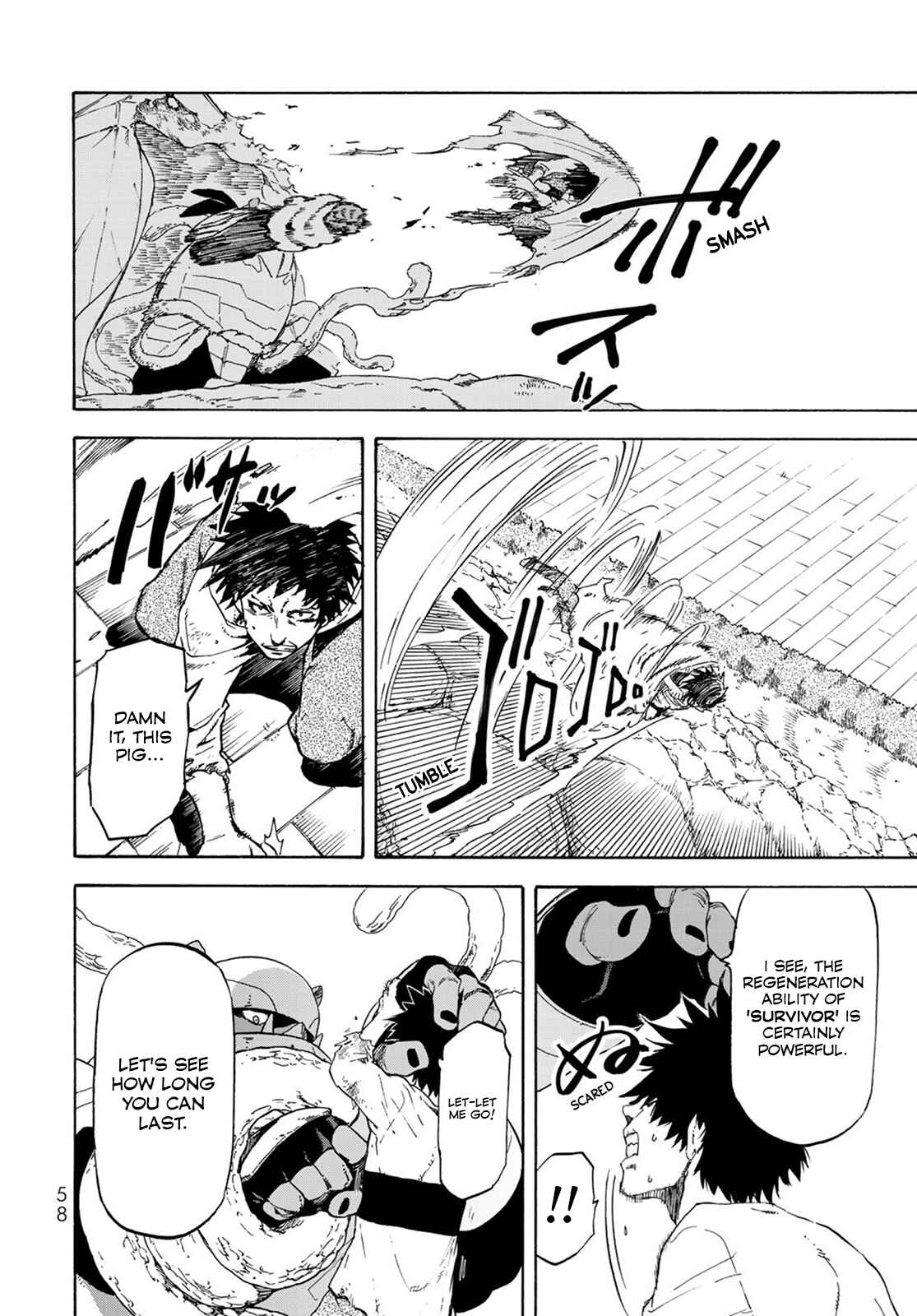Tensei Shitara Slime Datta Ken Chapter 65 page 4