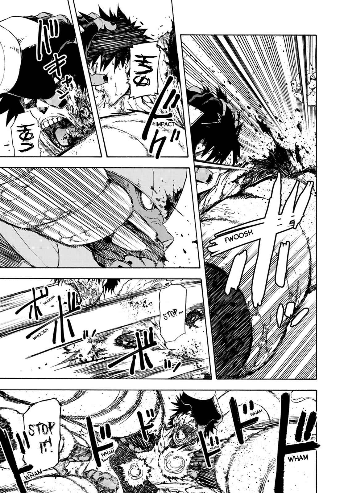 Tensei Shitara Slime Datta Ken Chapter 65 page 5