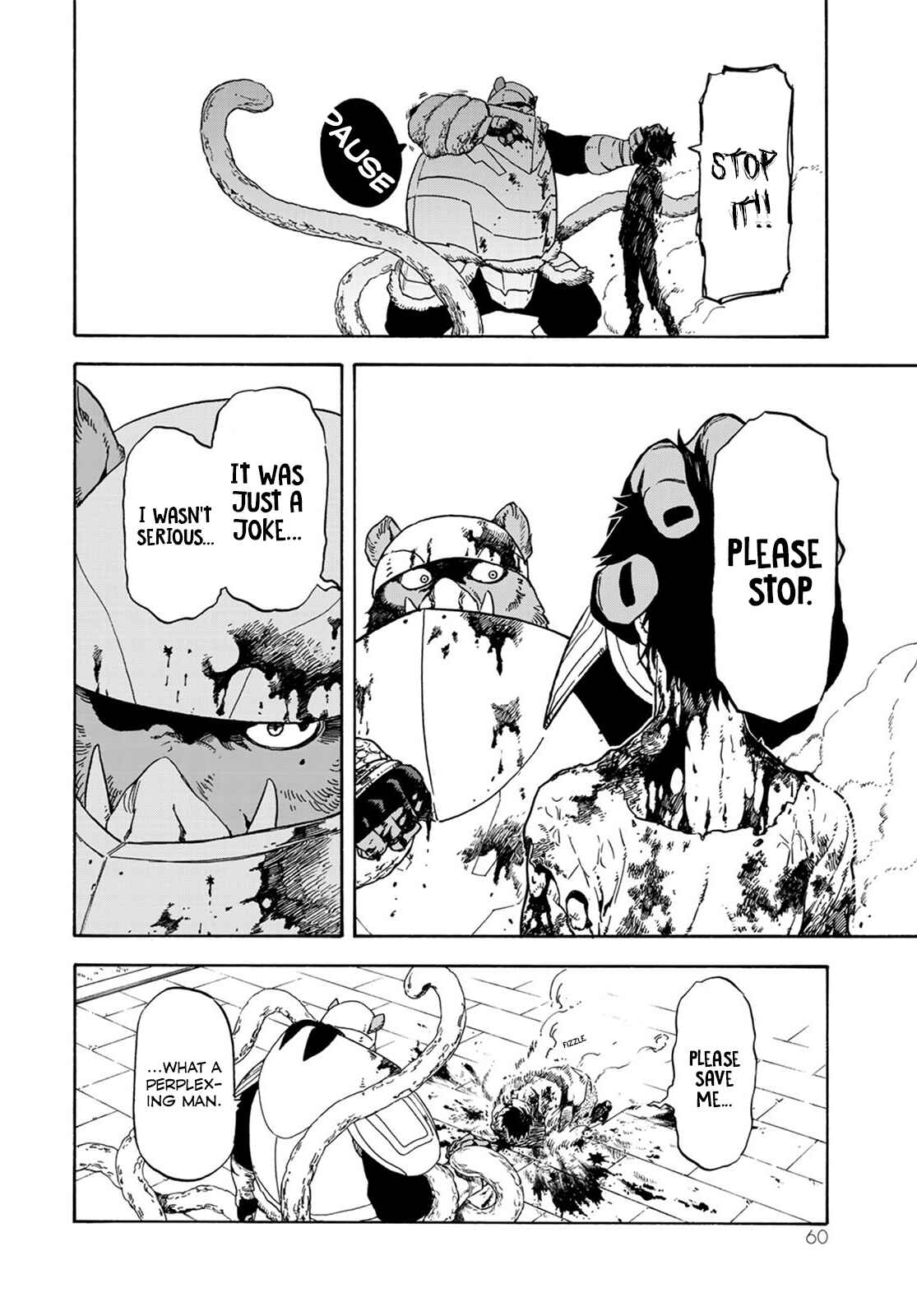 Tensei Shitara Slime Datta Ken Chapter 65 page 6