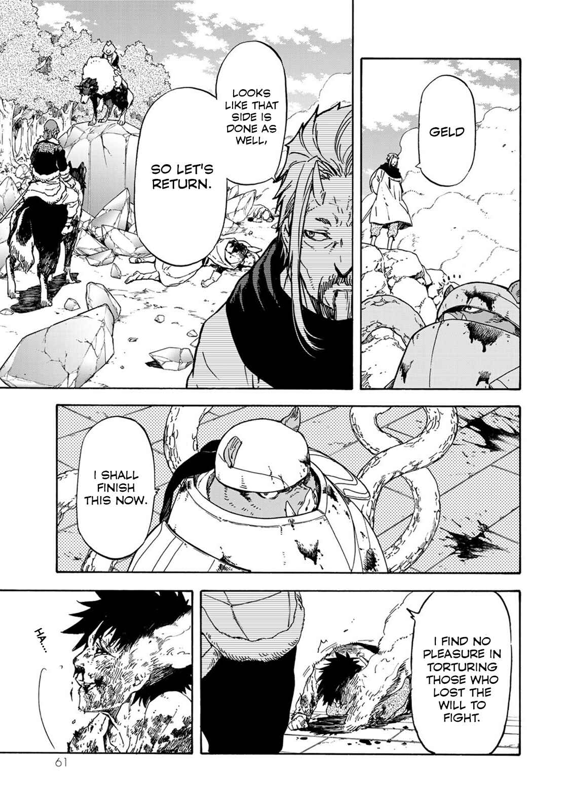 Tensei Shitara Slime Datta Ken Chapter 65 page 7