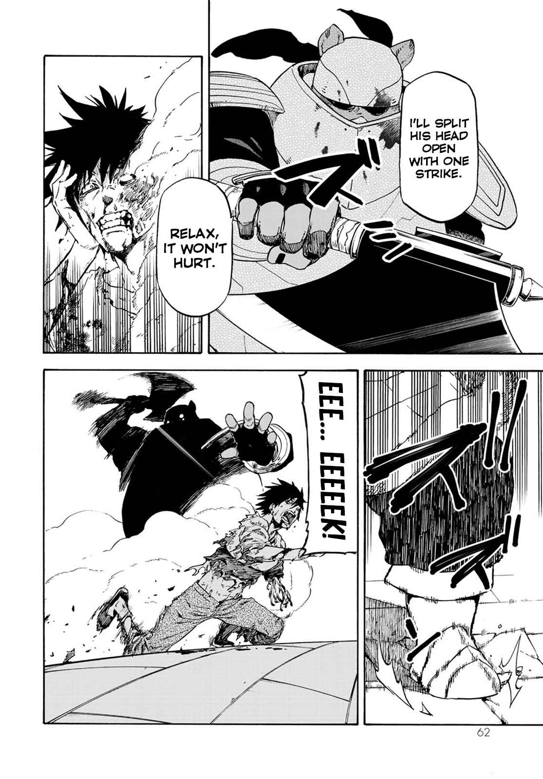 Tensei Shitara Slime Datta Ken Chapter 65 page 8