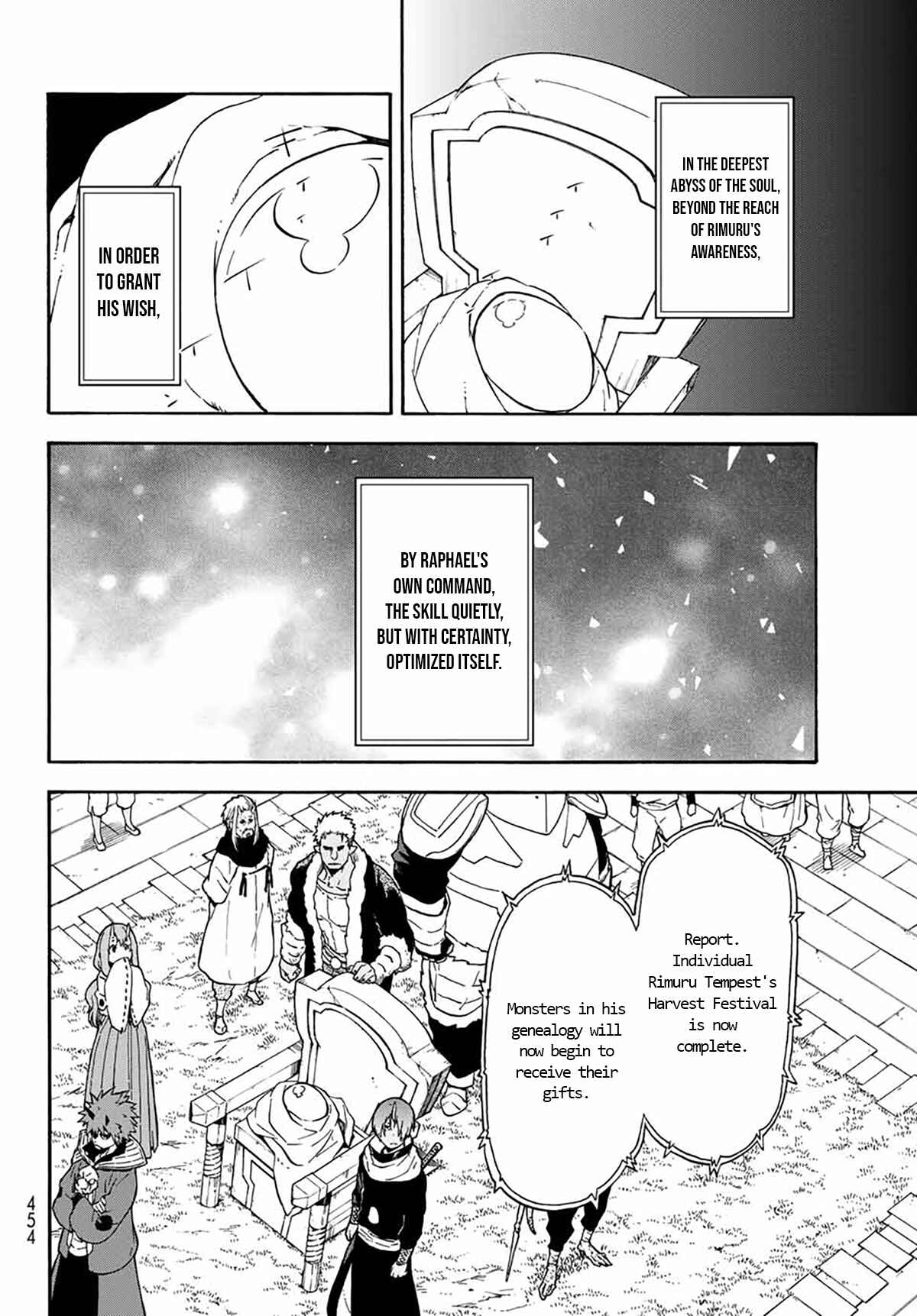Tensei Shitara Slime Datta Ken Chapter 68 page 11