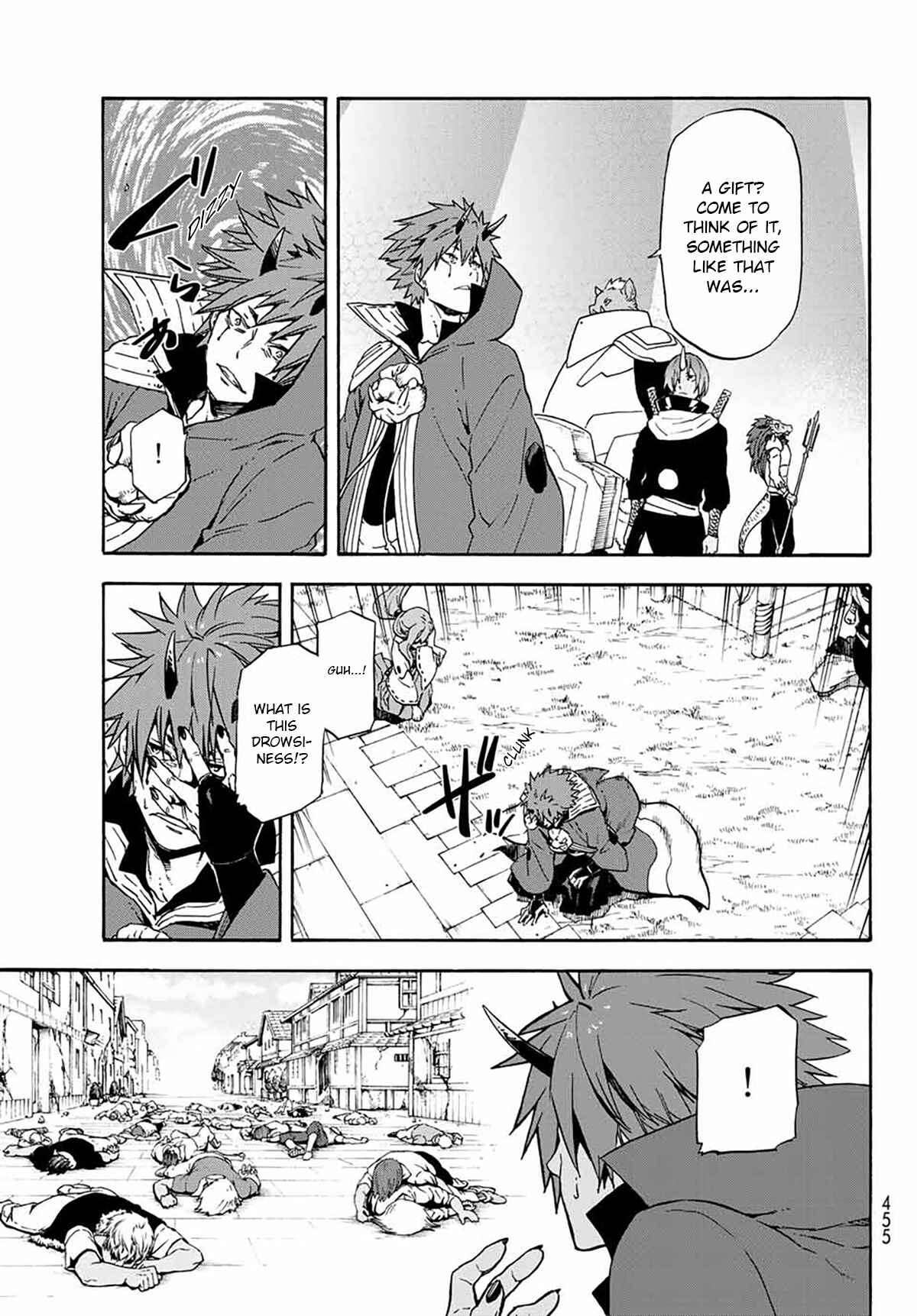 Tensei Shitara Slime Datta Ken Chapter 68 page 12