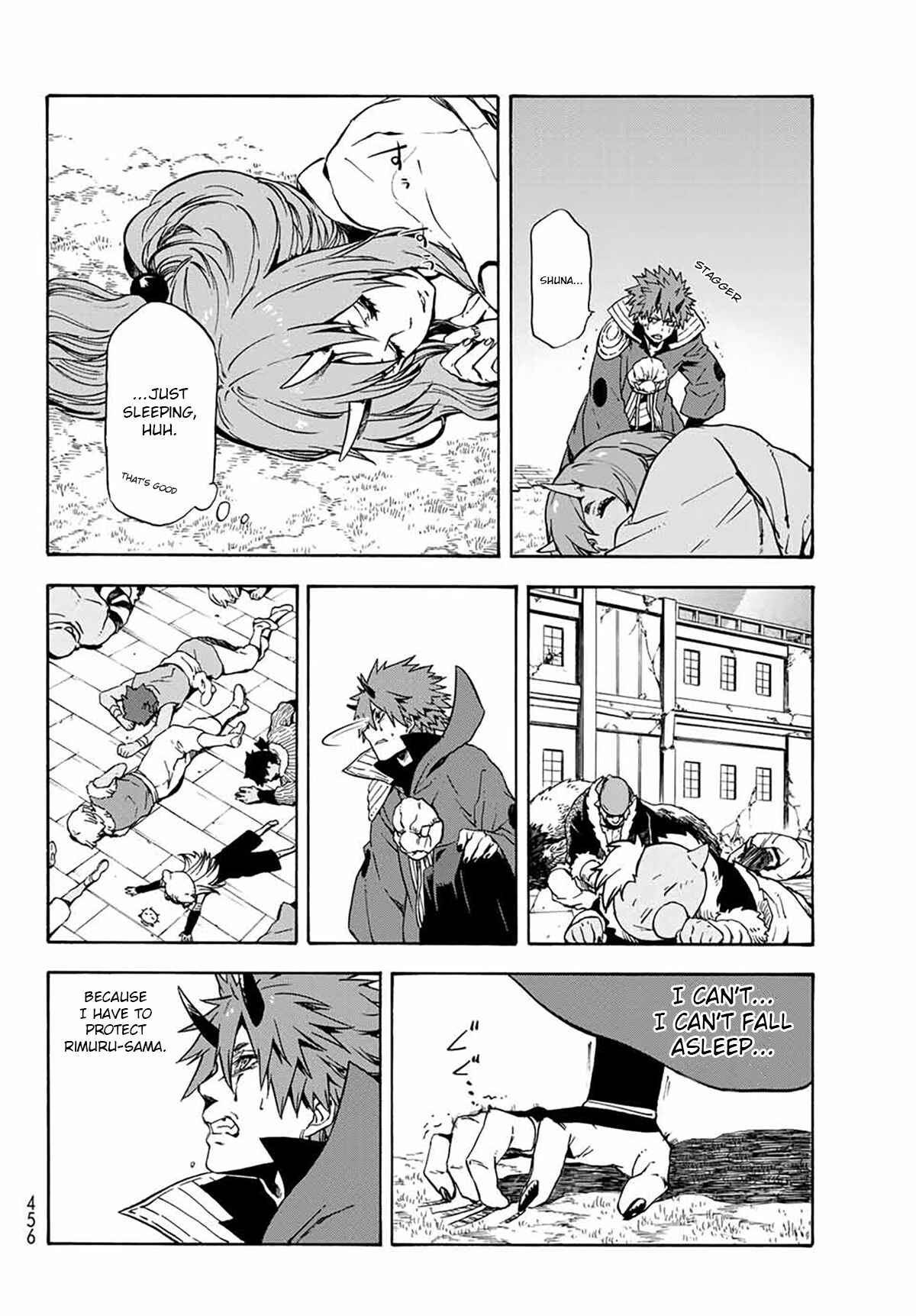 Tensei Shitara Slime Datta Ken Chapter 68 page 13