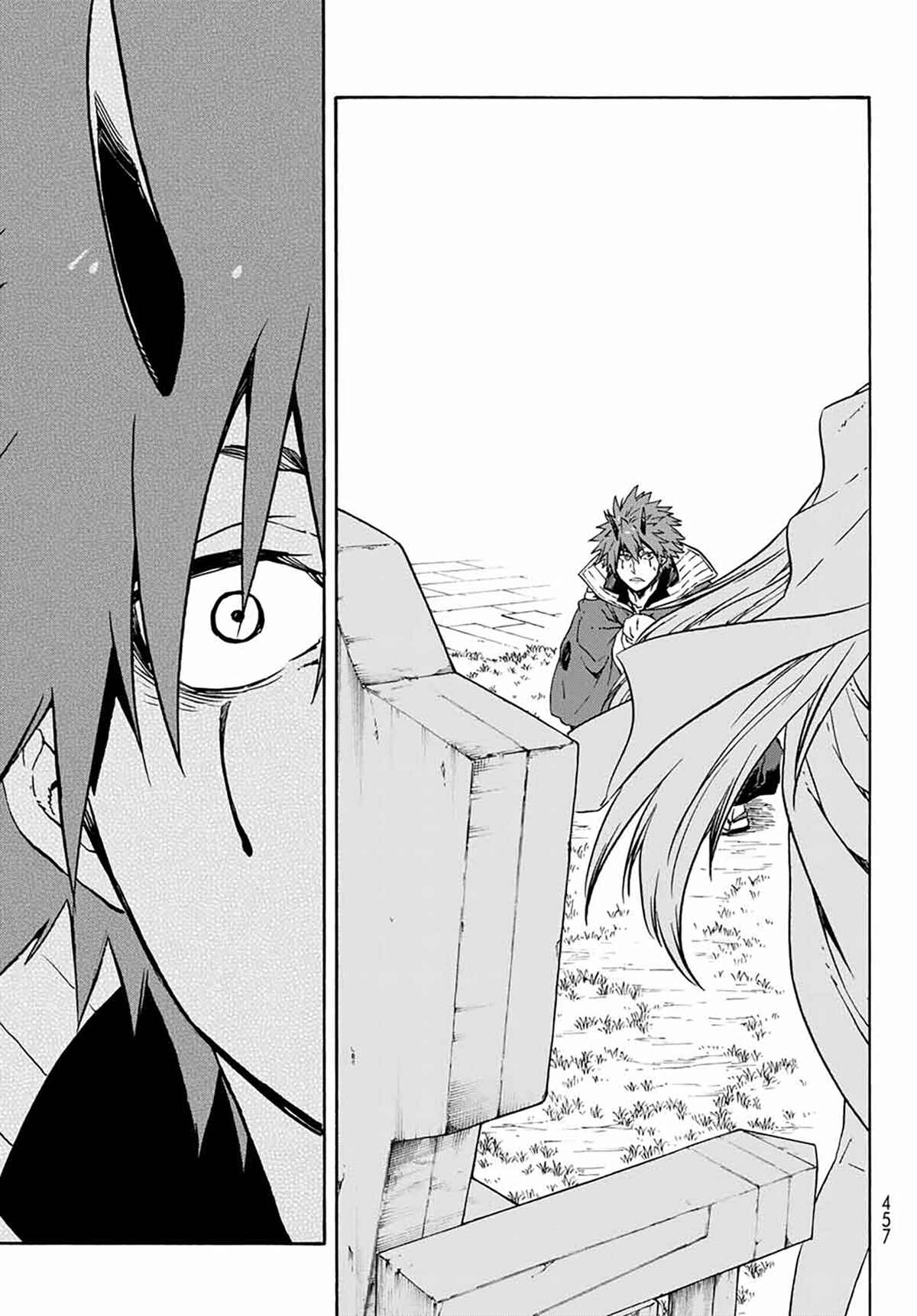 Tensei Shitara Slime Datta Ken Chapter 68 page 14