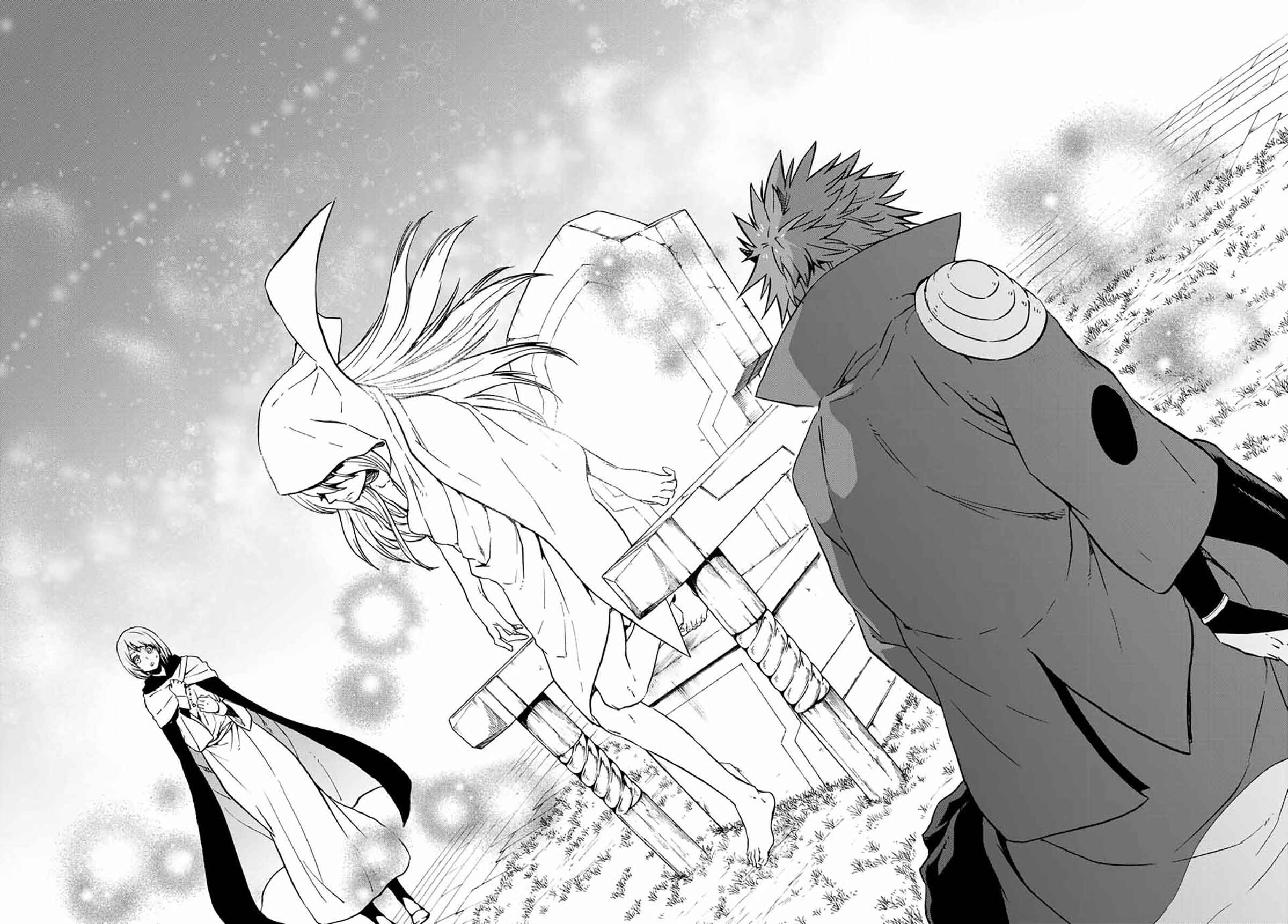 Tensei Shitara Slime Datta Ken Chapter 68 page 15