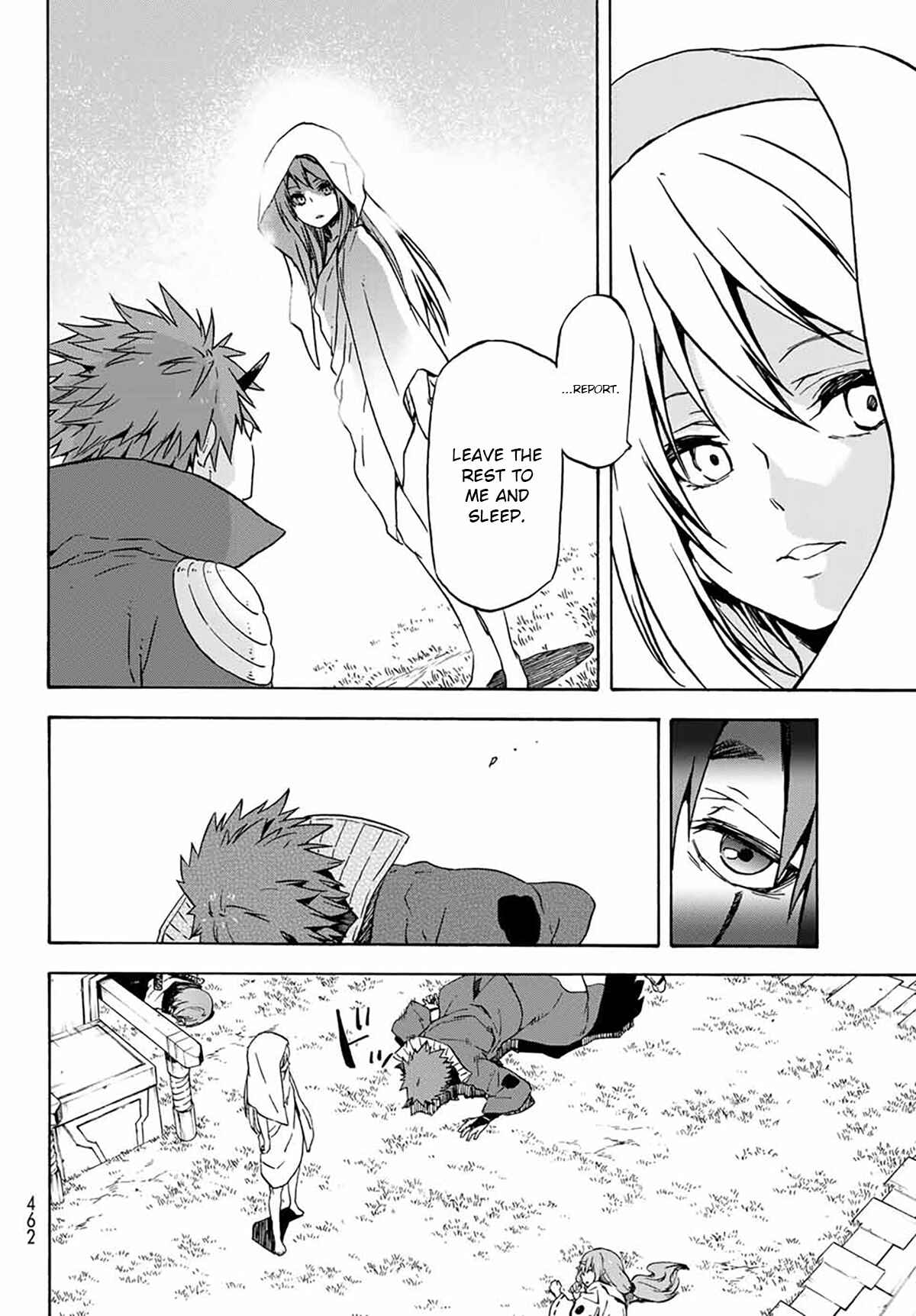Tensei Shitara Slime Datta Ken Chapter 68 page 17
