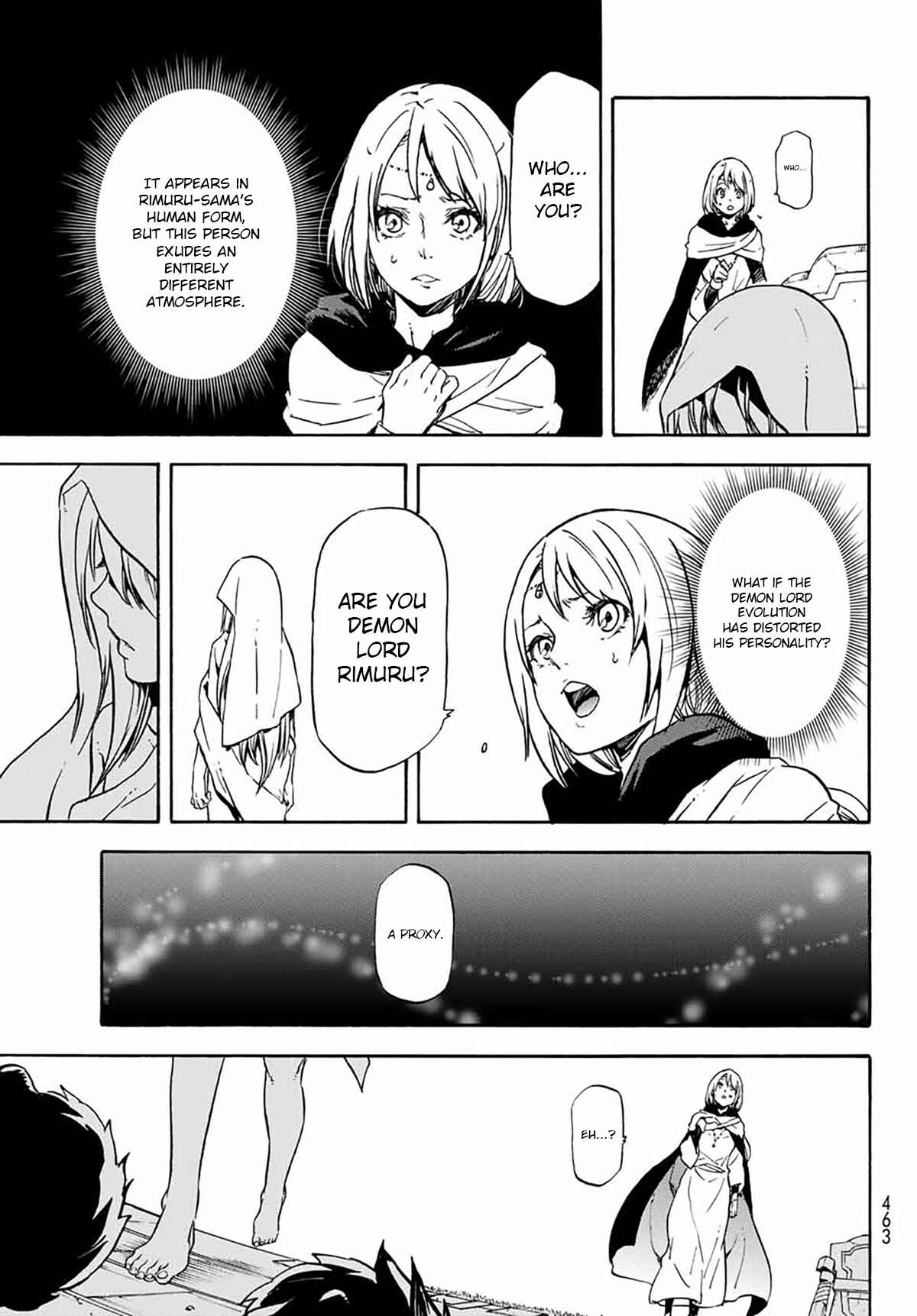 Tensei Shitara Slime Datta Ken Chapter 68 page 18