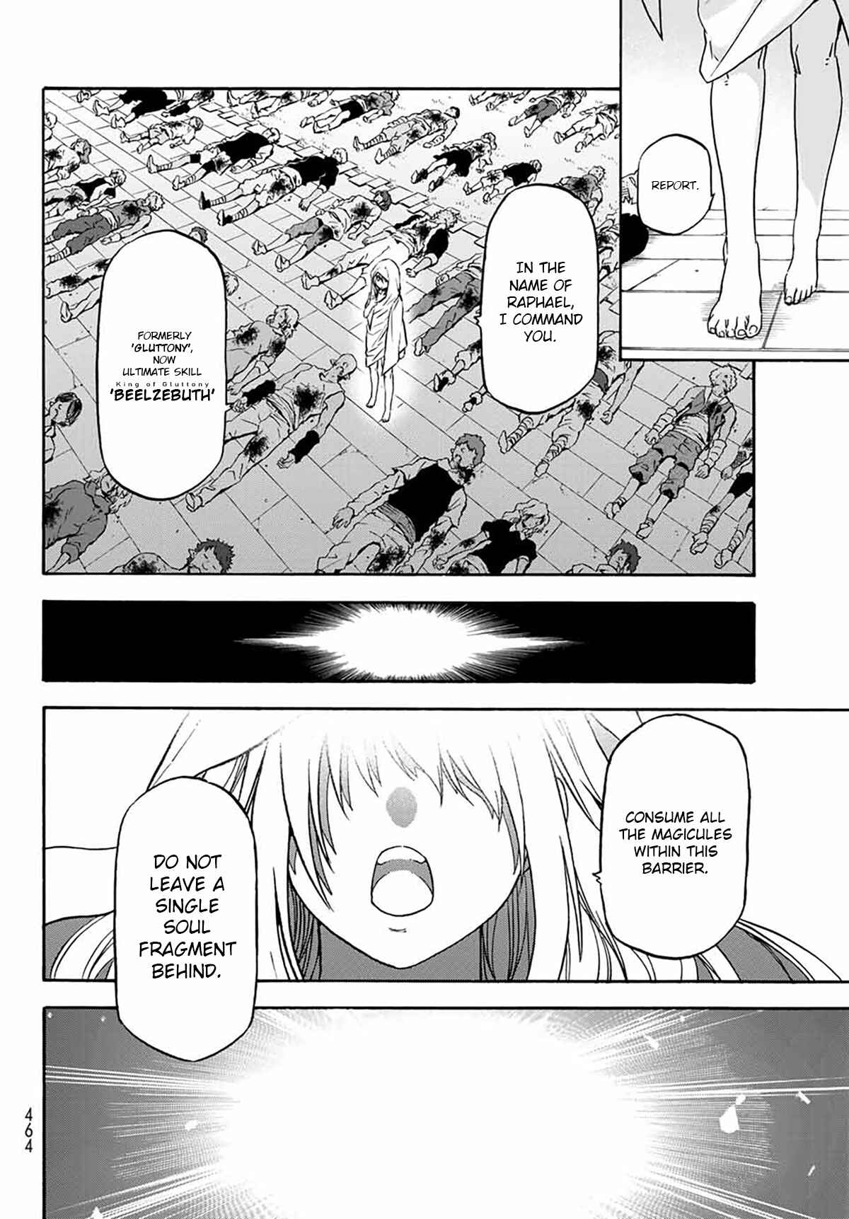 Tensei Shitara Slime Datta Ken Chapter 68 page 19