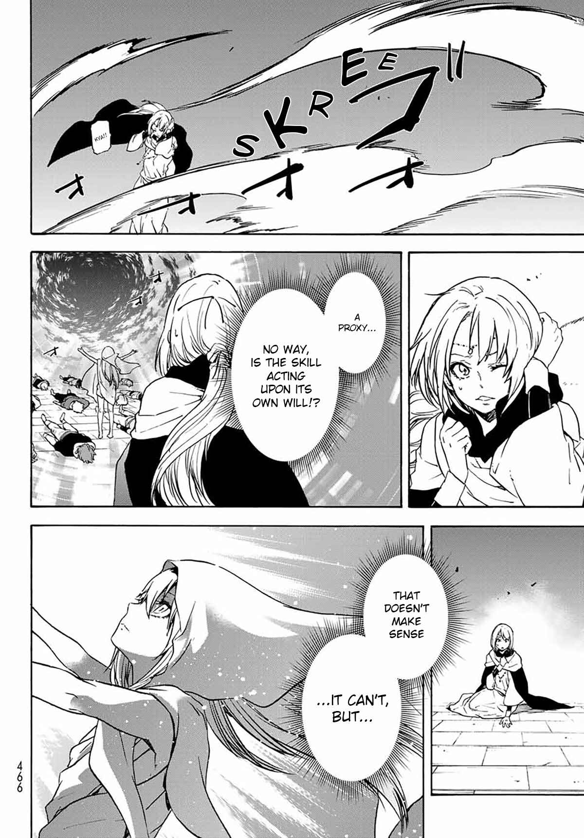 Tensei Shitara Slime Datta Ken Chapter 68 page 21