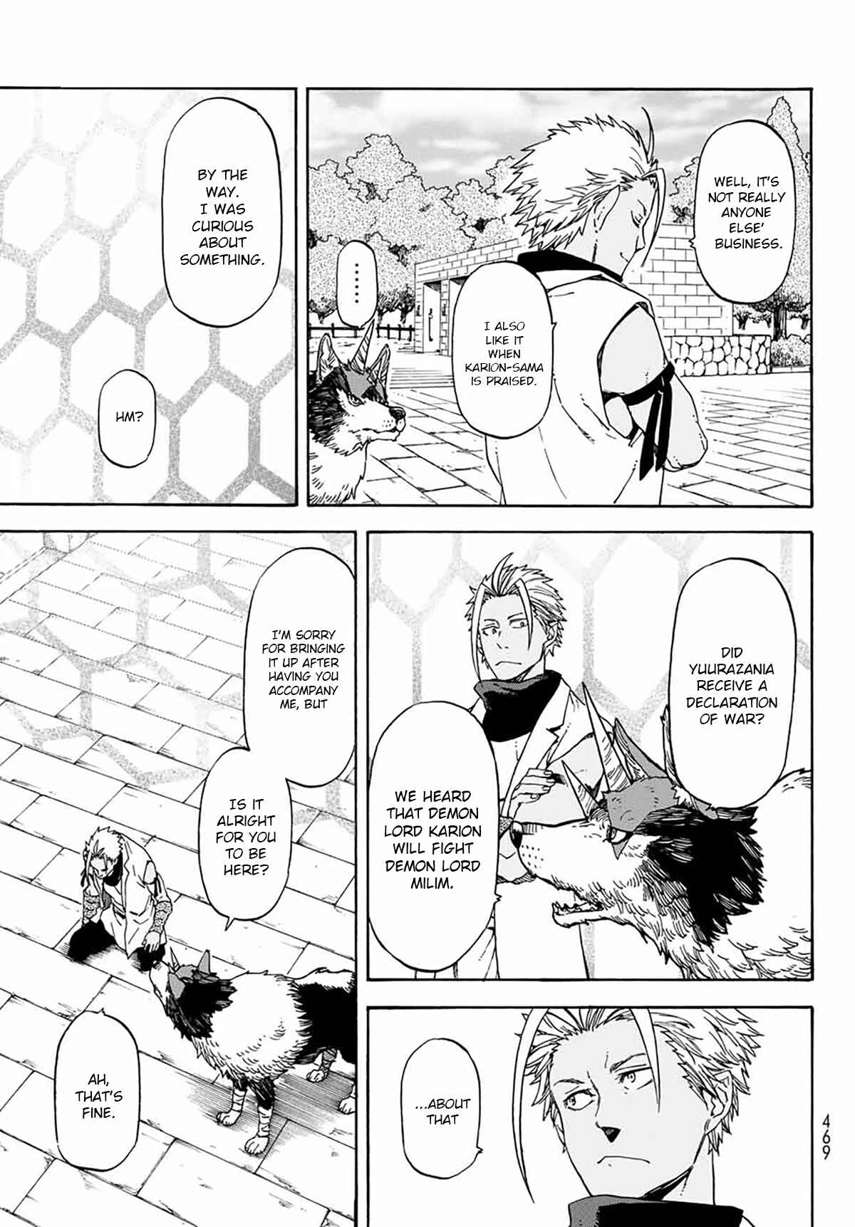 Tensei Shitara Slime Datta Ken Chapter 68 page 24
