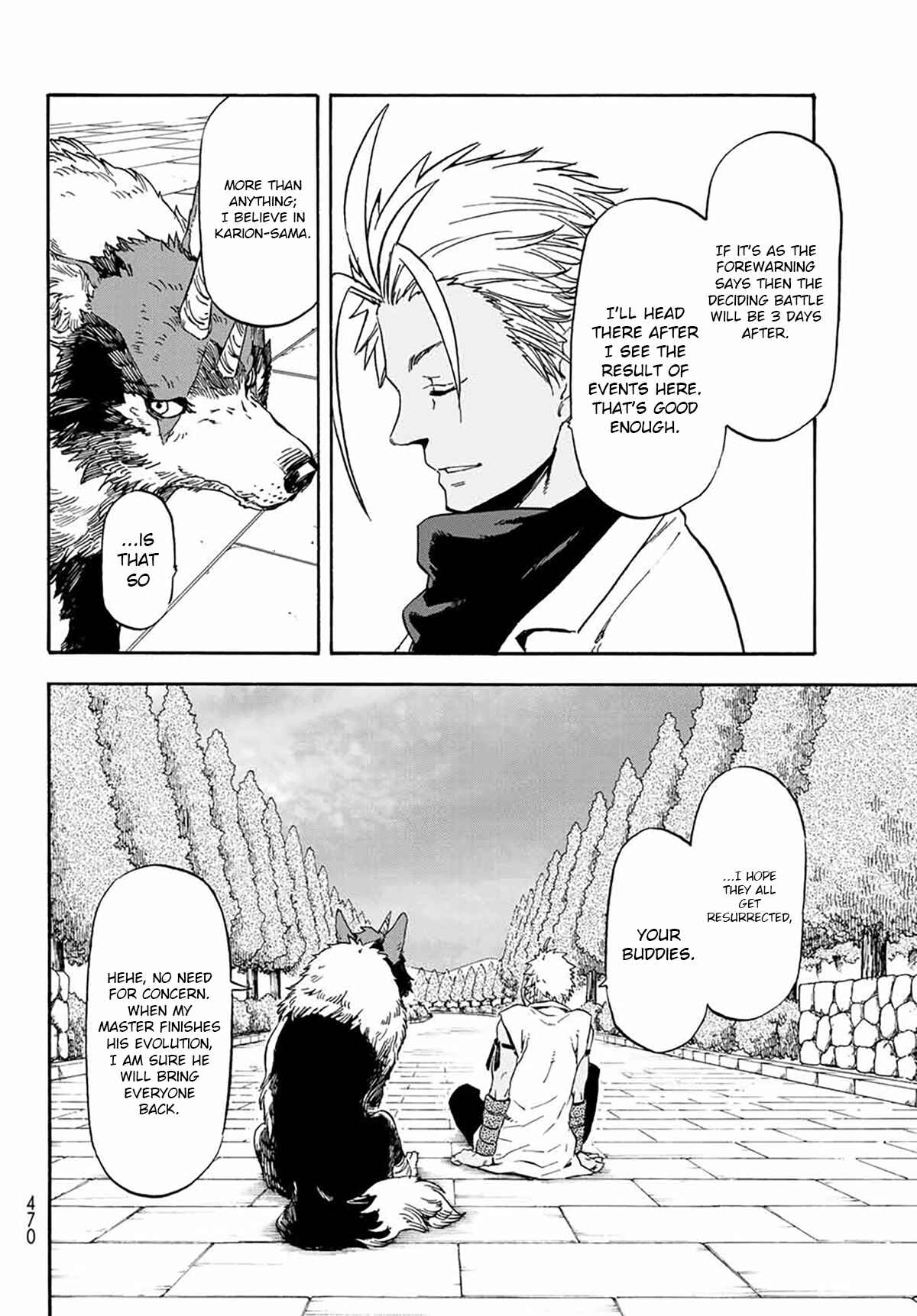Tensei Shitara Slime Datta Ken Chapter 68 page 25