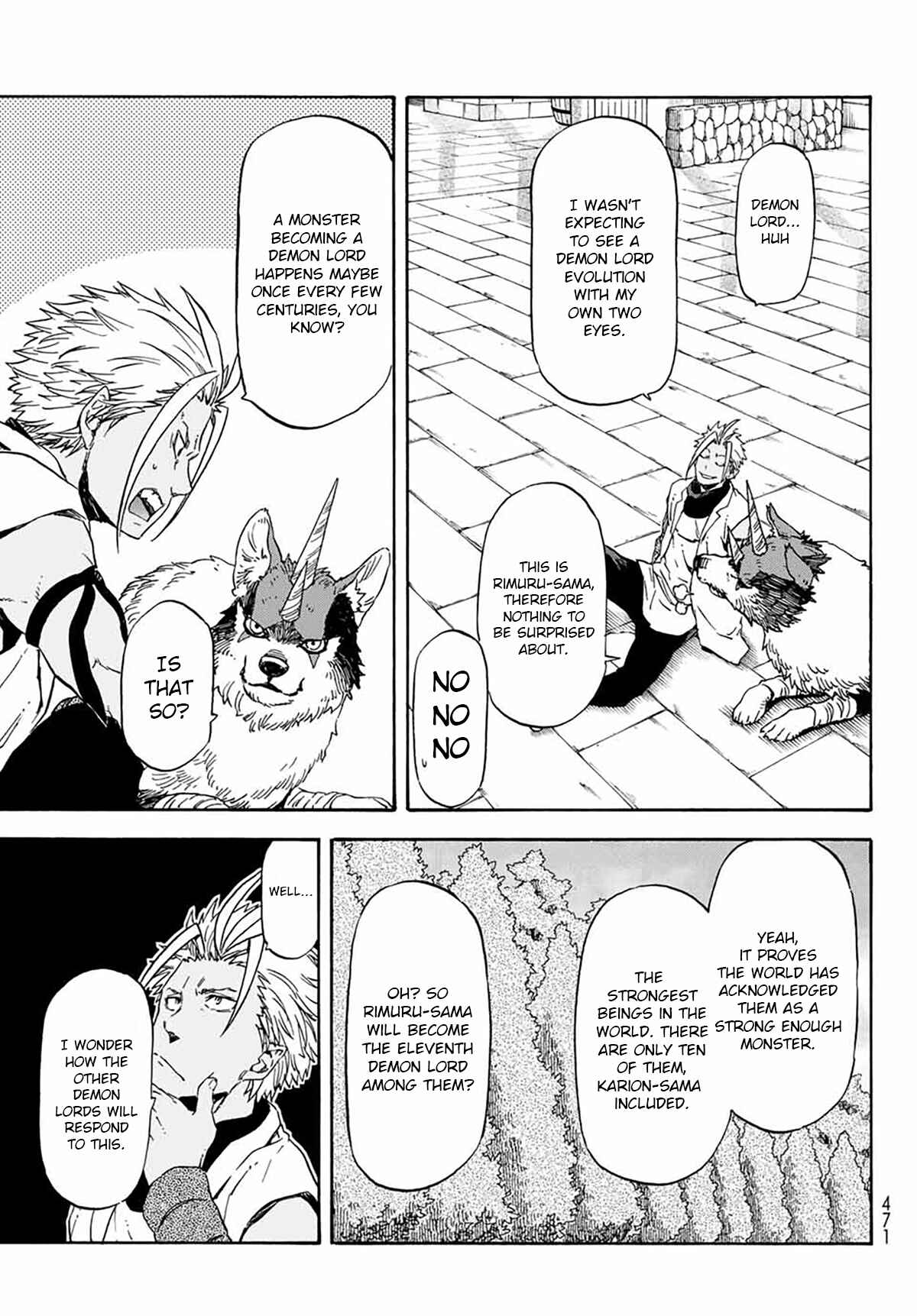 Tensei Shitara Slime Datta Ken Chapter 68 page 26