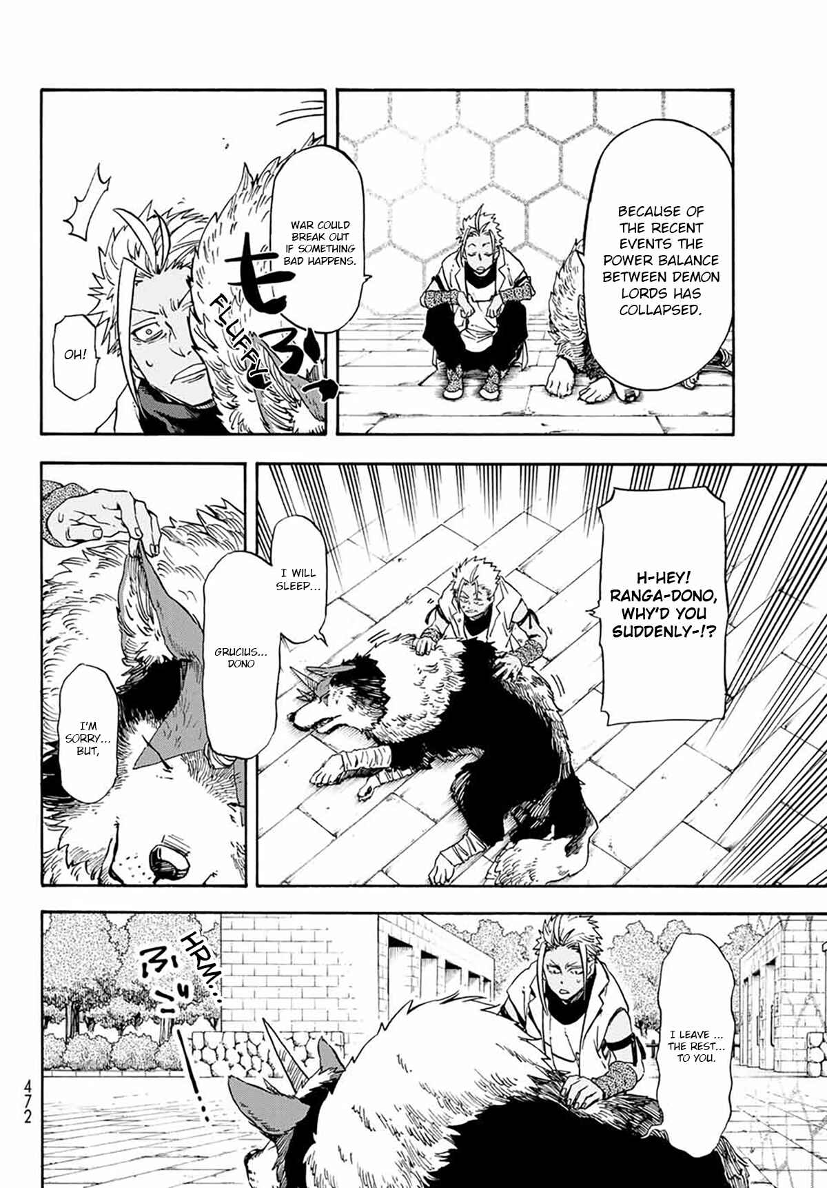 Tensei Shitara Slime Datta Ken Chapter 68 page 27